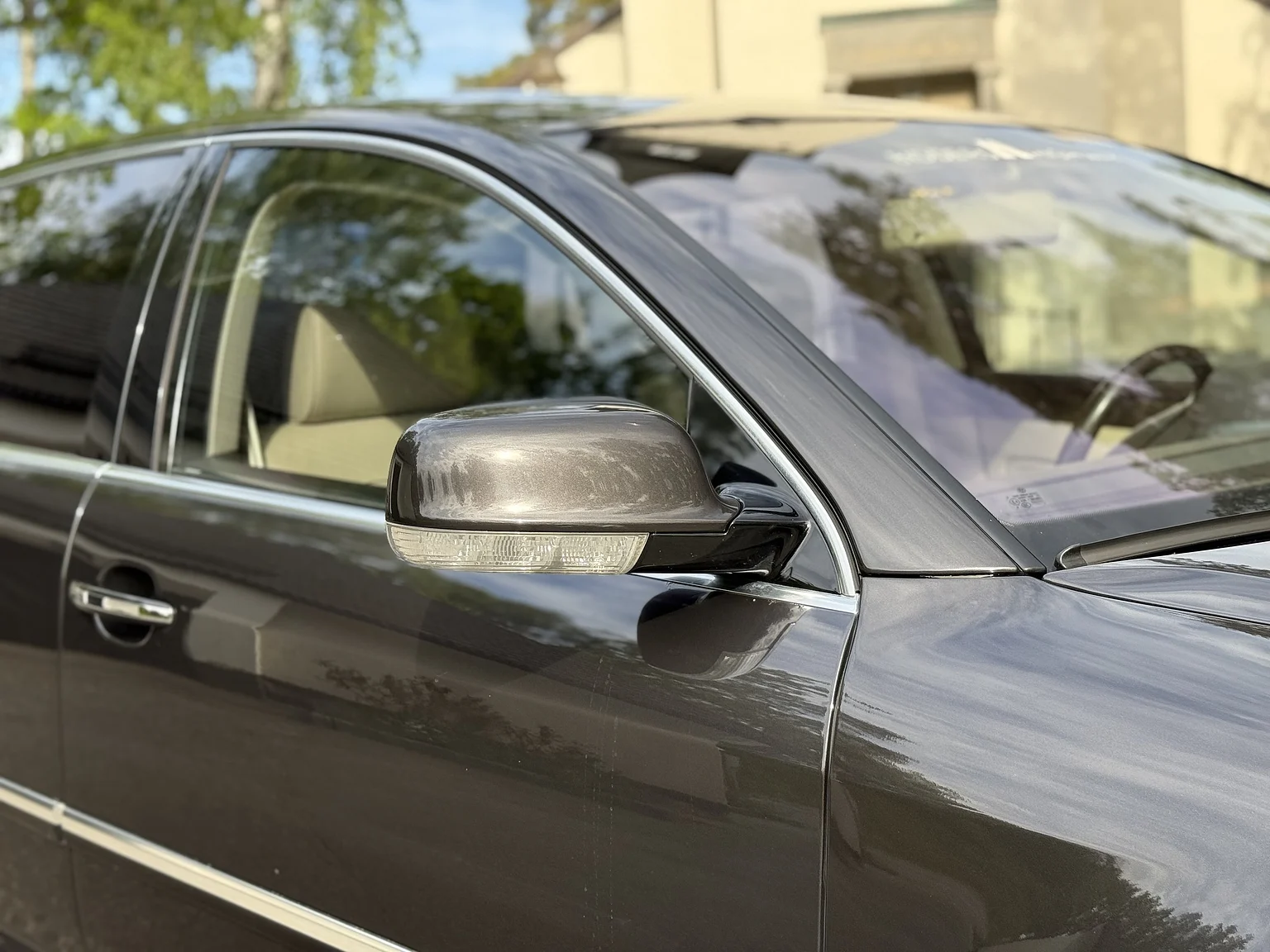 Exteriörbild på 2009 Volkswagen Phaeton W12 LWB Executive (7)