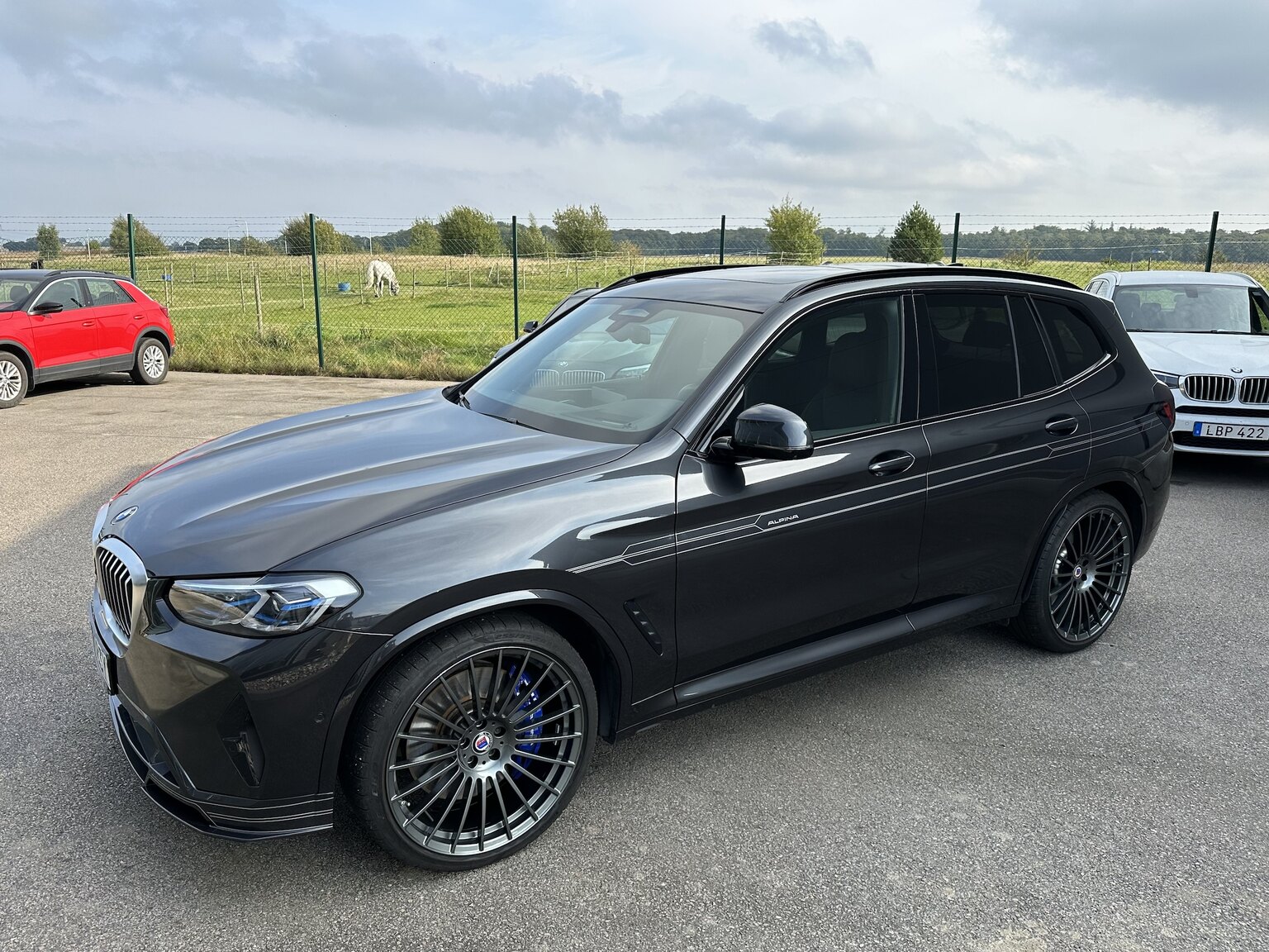Aussenfoto 2022 ALPINA XD3