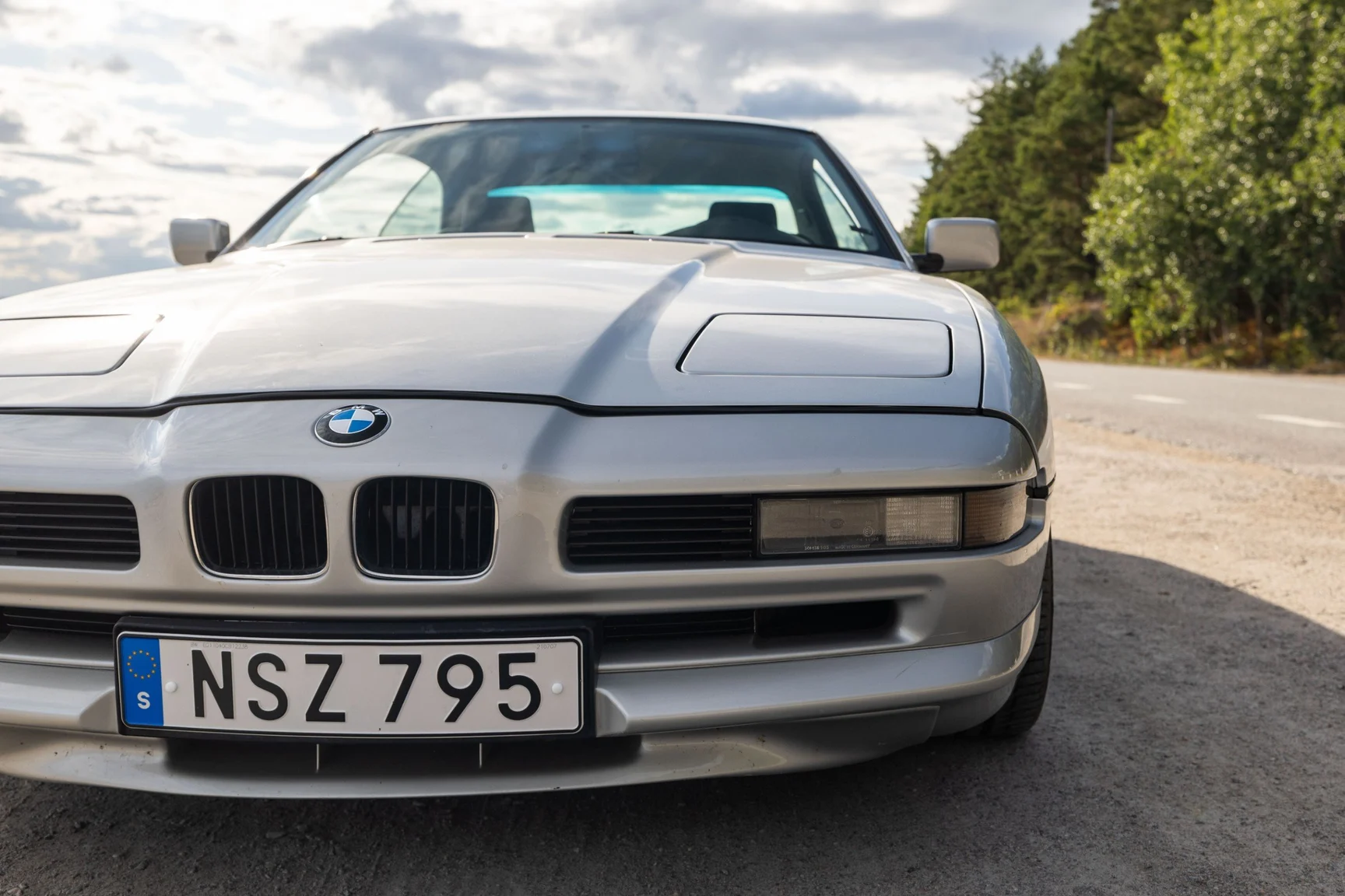Aussenfoto 1991 BMW 850i (17)