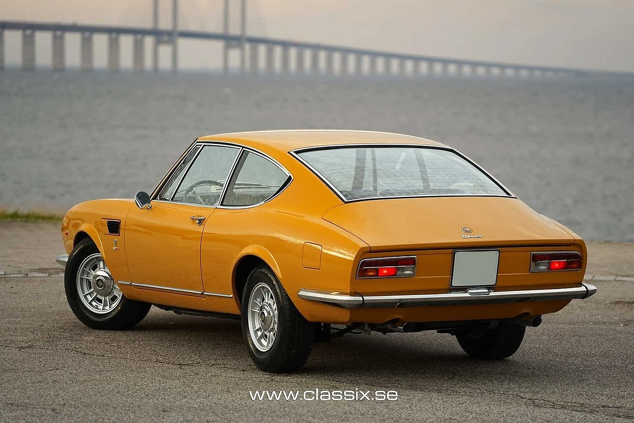Bild på 1968 Fiat Dino (3)