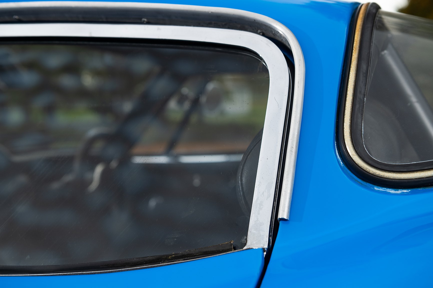 Exterior image of 1969 Marcos 3000 GT
