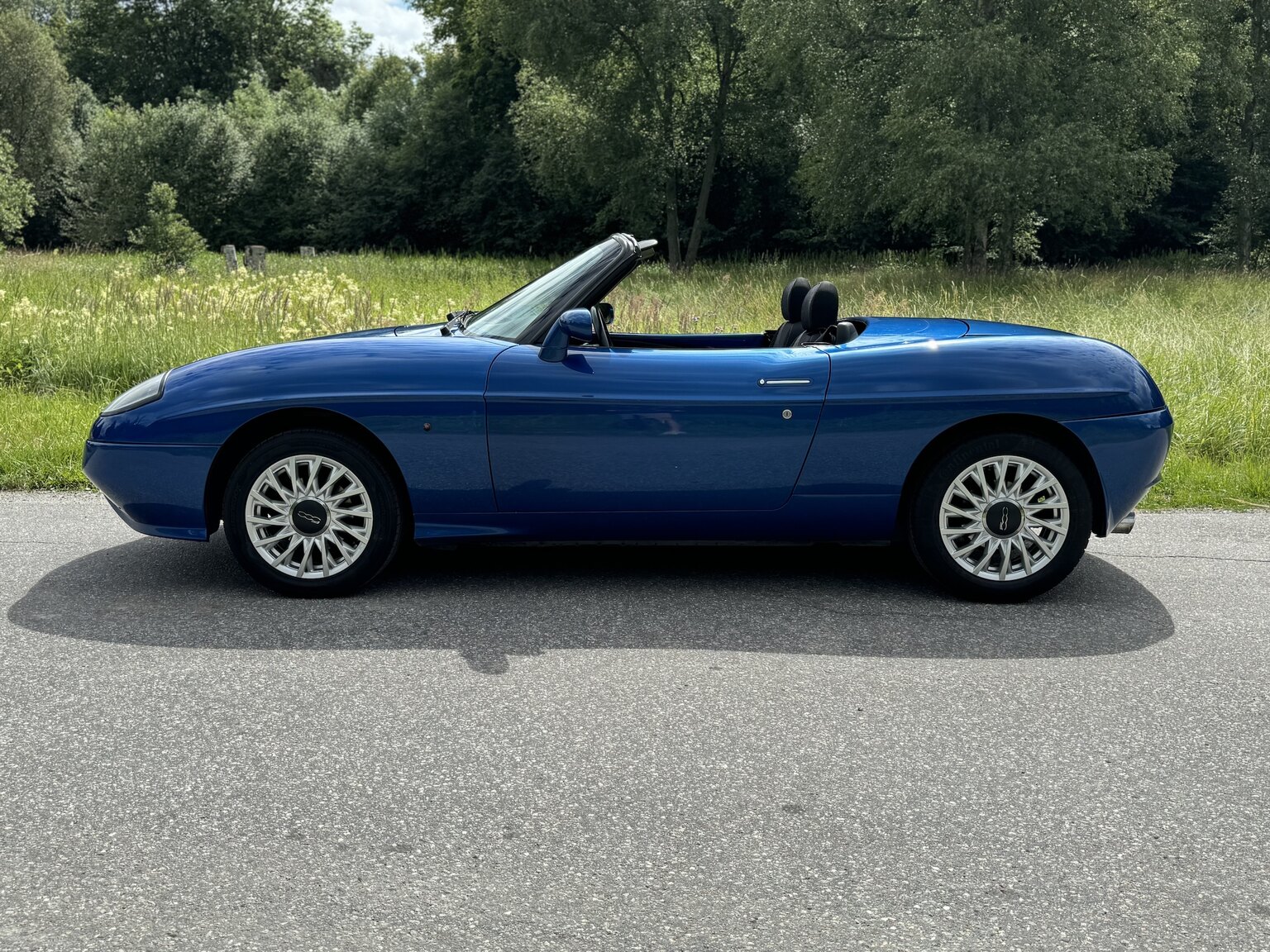 Aussenfoto 1997 Fiat Barchetta