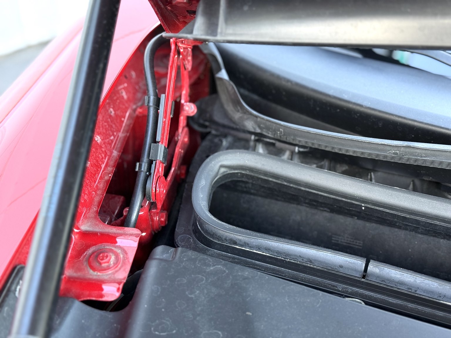 Interior image of 2015 Mercedes-AMG GT S