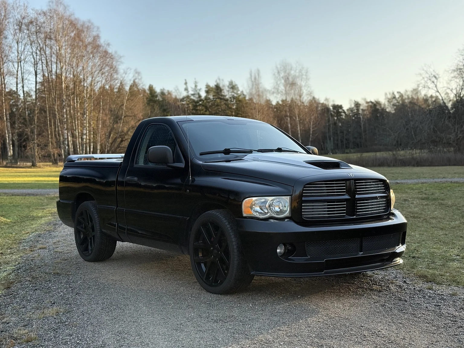 Exterior image of 2004 Dodge Ram SRT-10 (2)