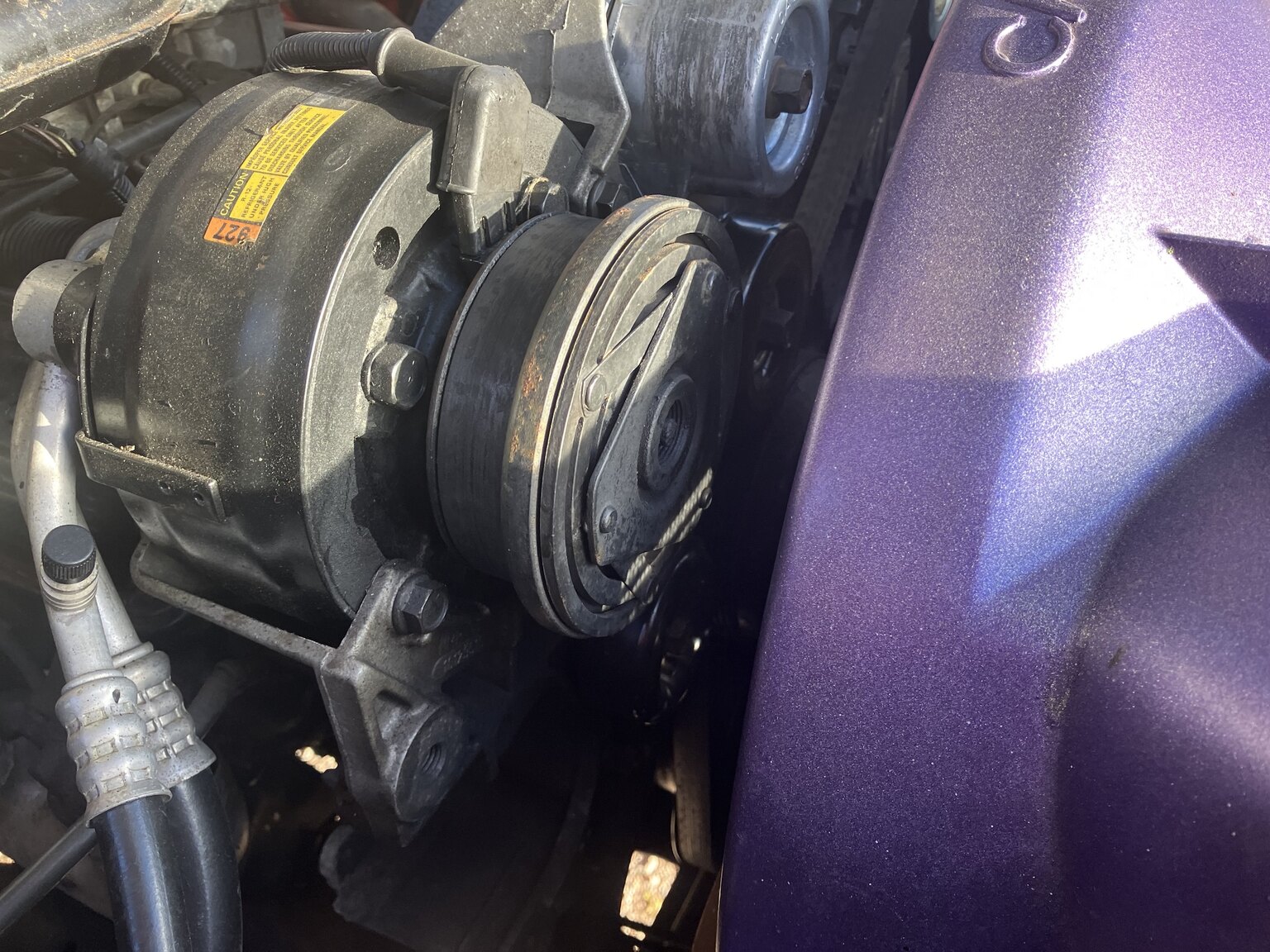 1991 Chevrolet K2500 Extended Cab 5.7 V8 4WD Pickup, Mekanik