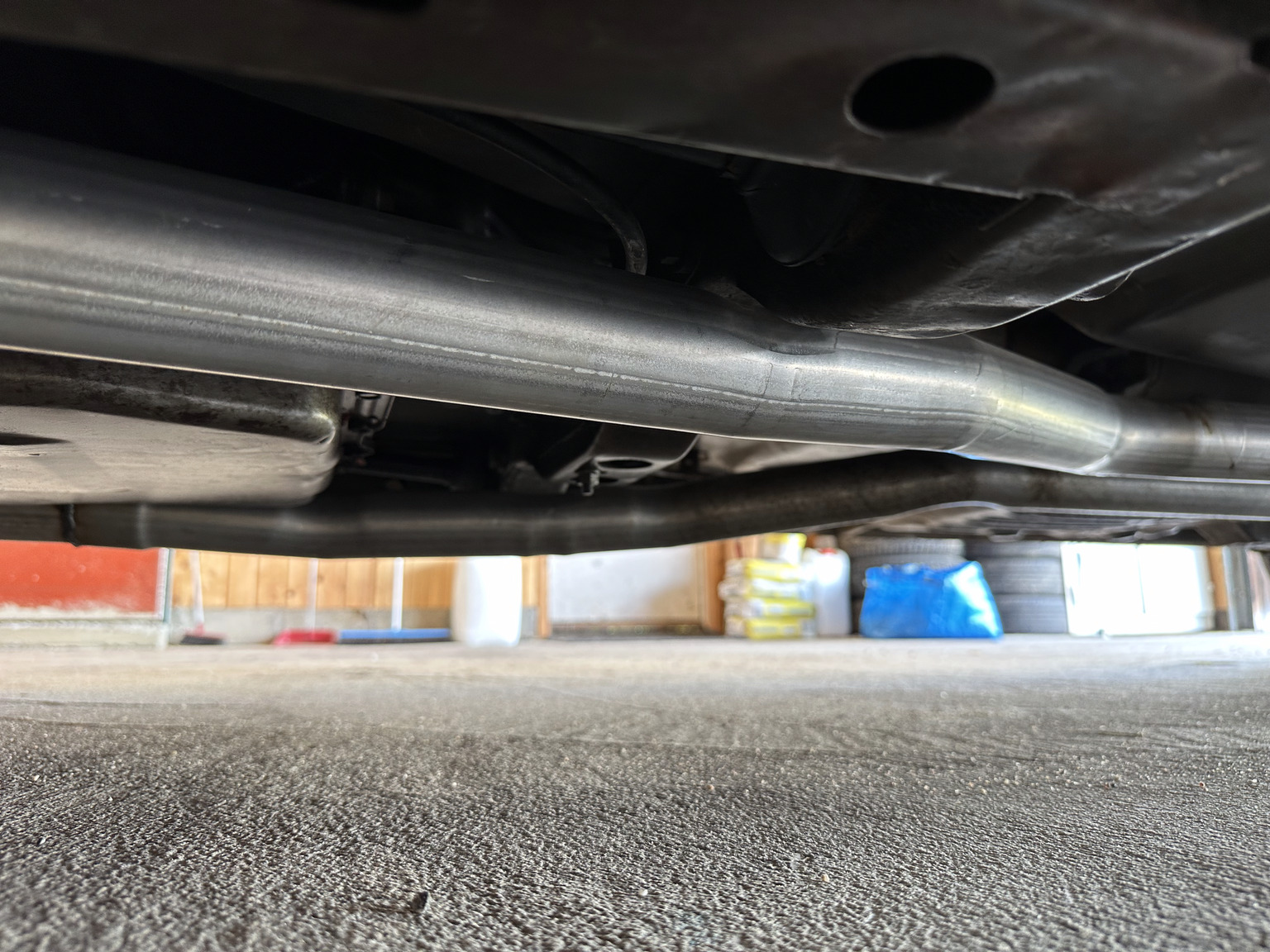 1969 Dodge Dart Swinger 340 (26), Mekanik