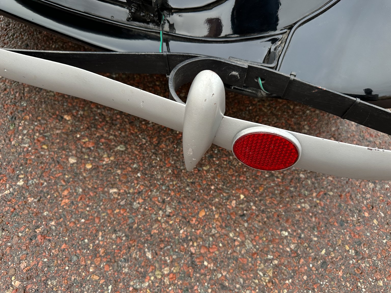 Exterior image of 1951 Citroën Berline 11 Sport