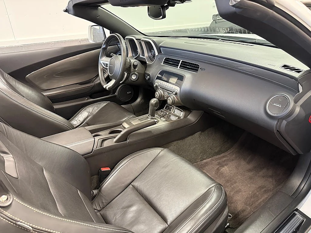 Bild von 2011 Chevrolet Camaro (22)