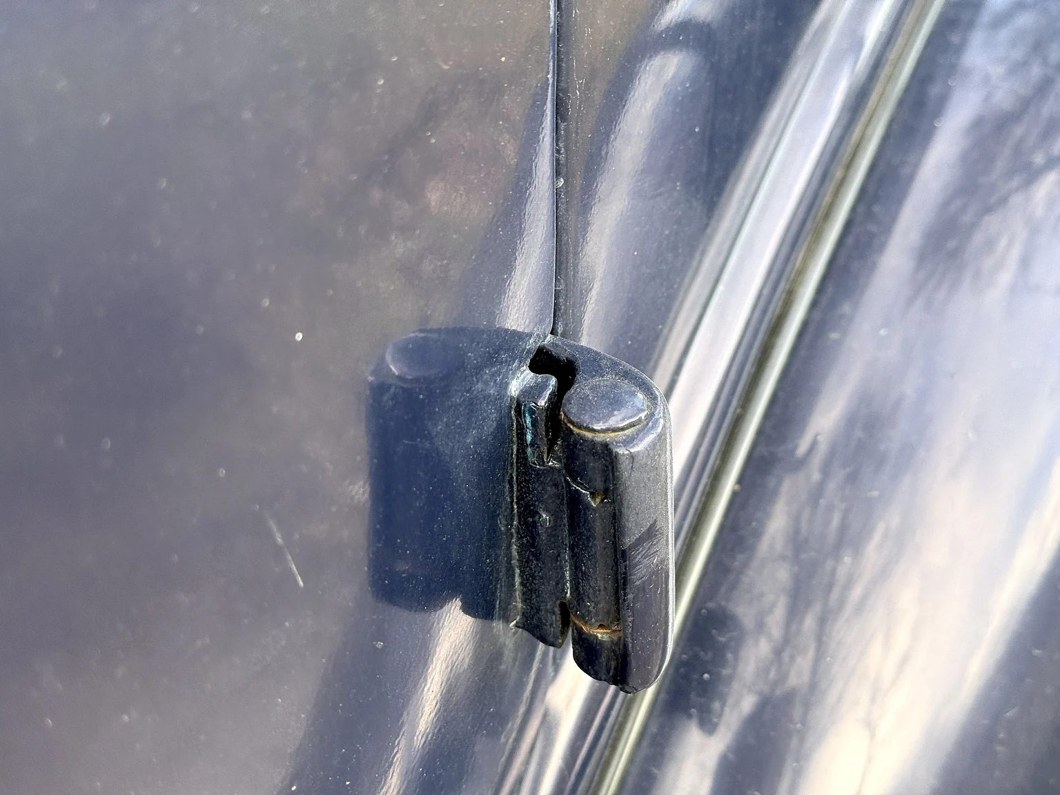 Exteriörbild på 1936 Ford 214A Fordor (50)