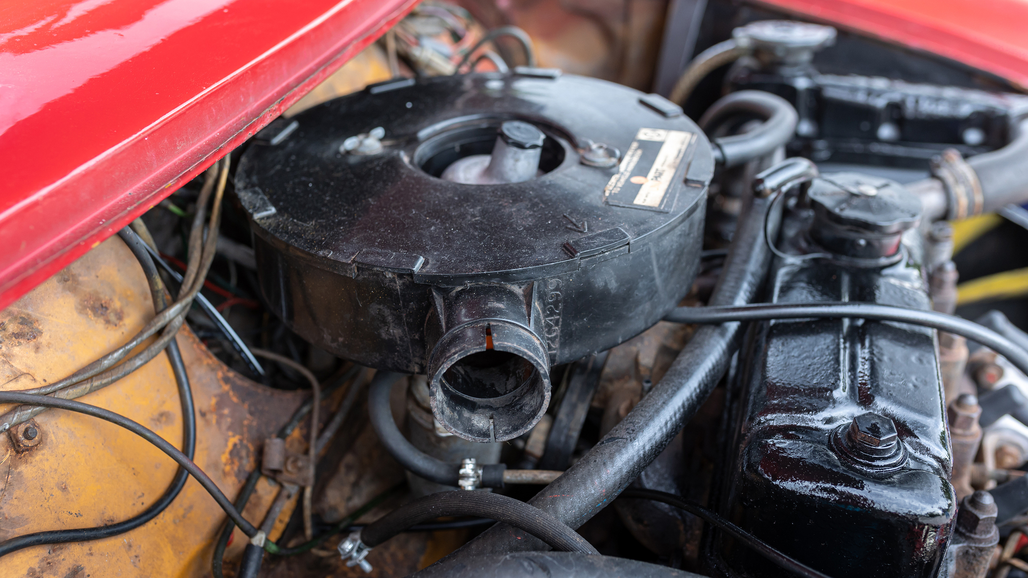 Image of 1970 Austin Mini 1000 mechanics (20)