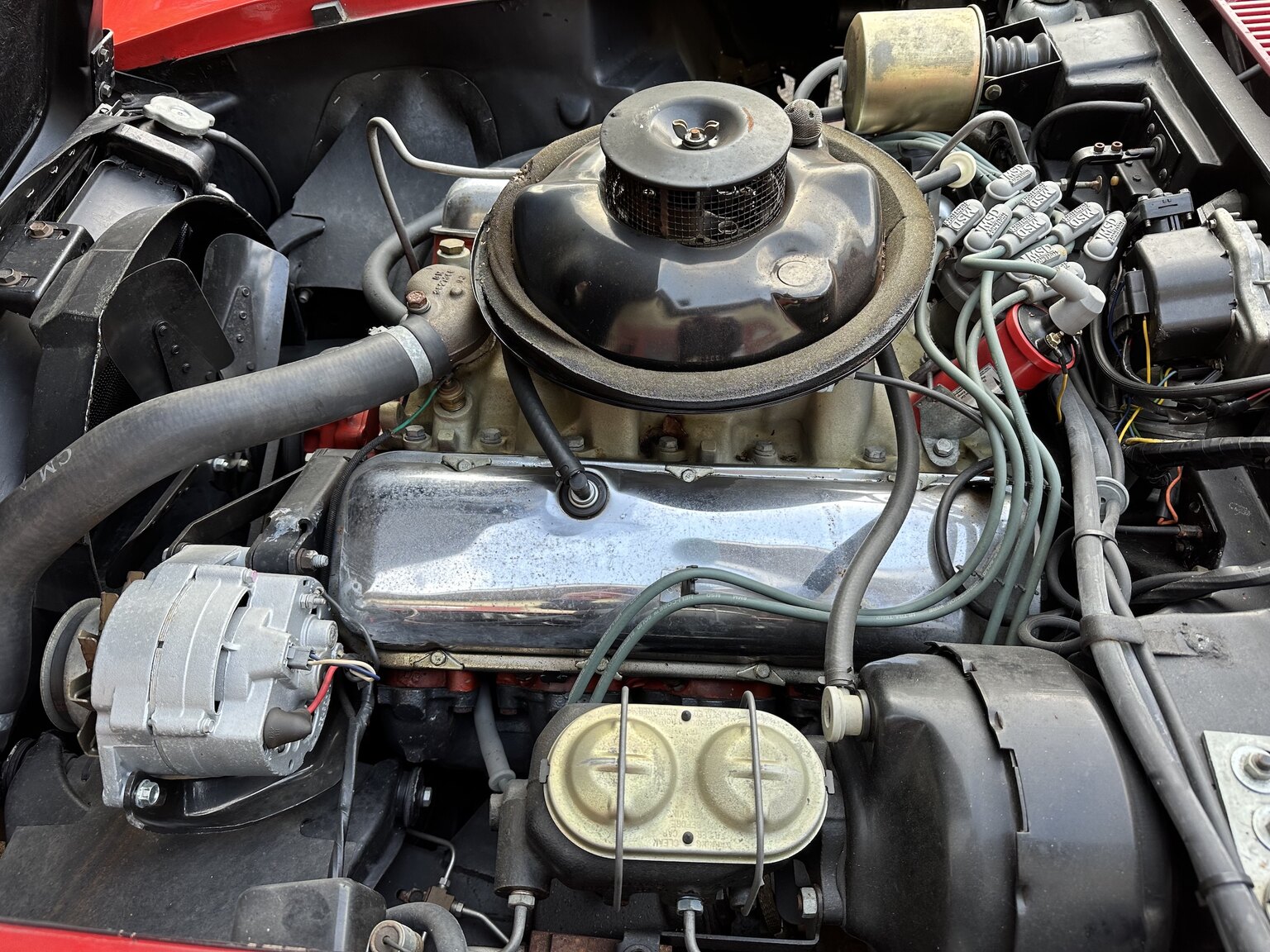Image of 1968 Chevrolet Corvette 427ci / 435hp mechanics (2)