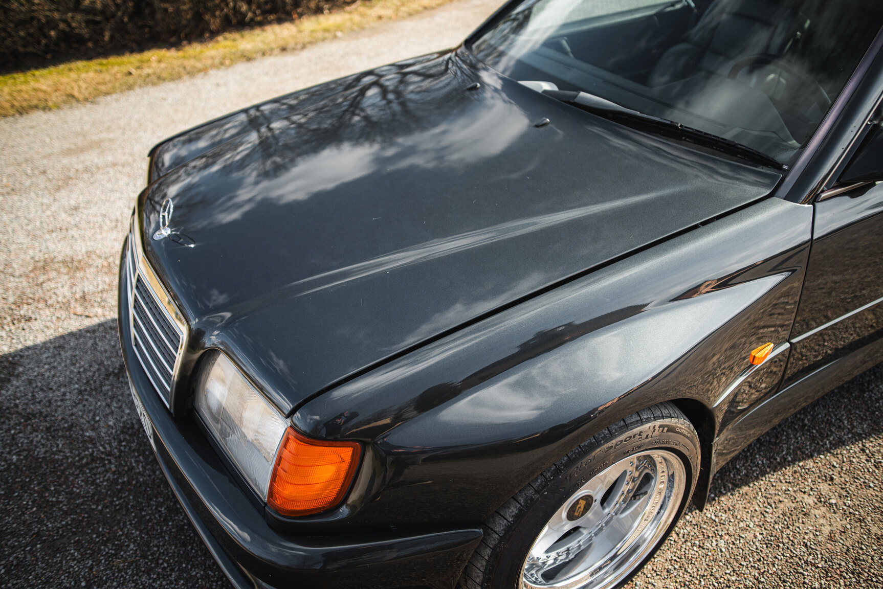 Exteriörbild på 1989 Mercedes-Benz 300 CE Koenig Specials