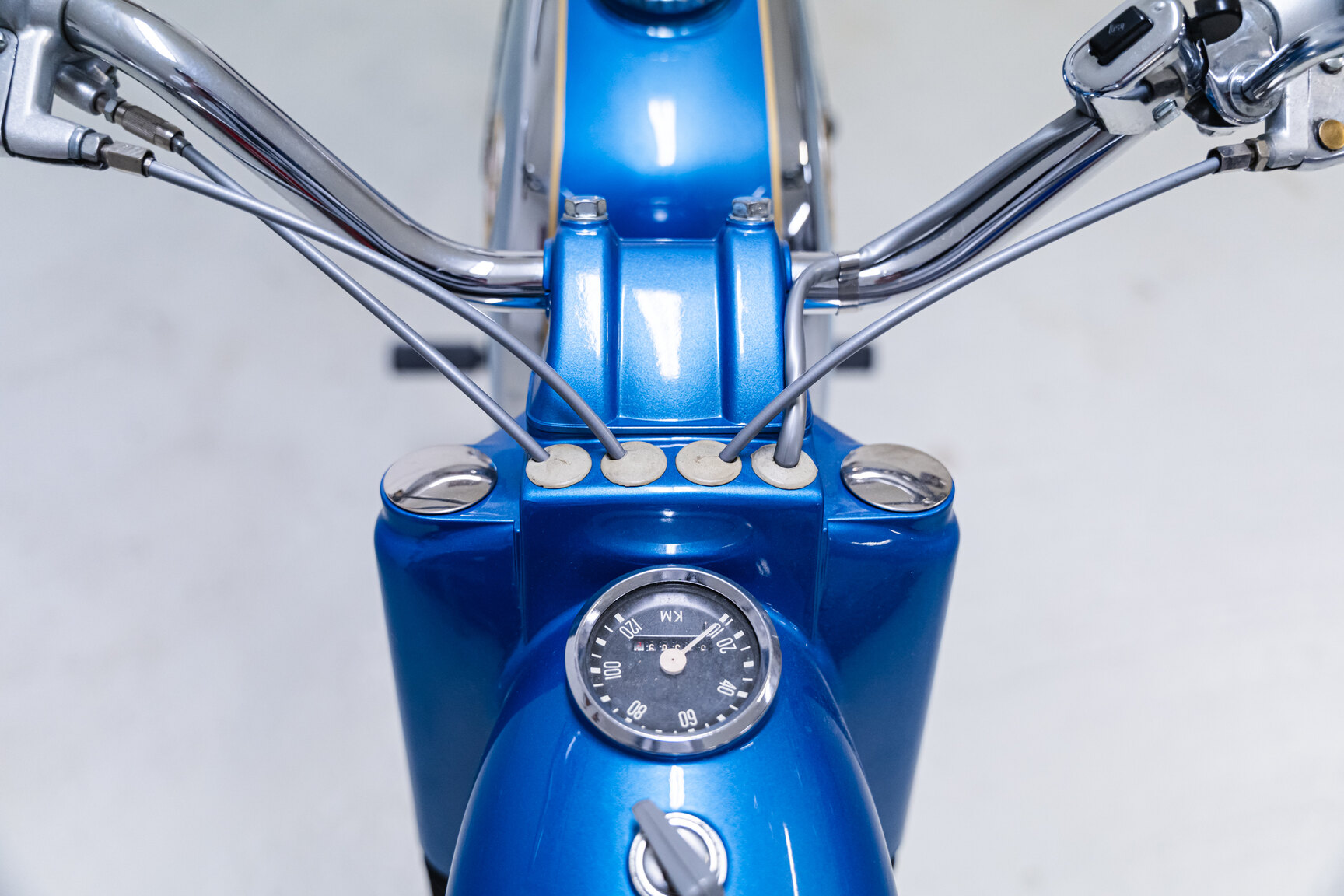 Aussenfoto 1969 Zundapp KS100