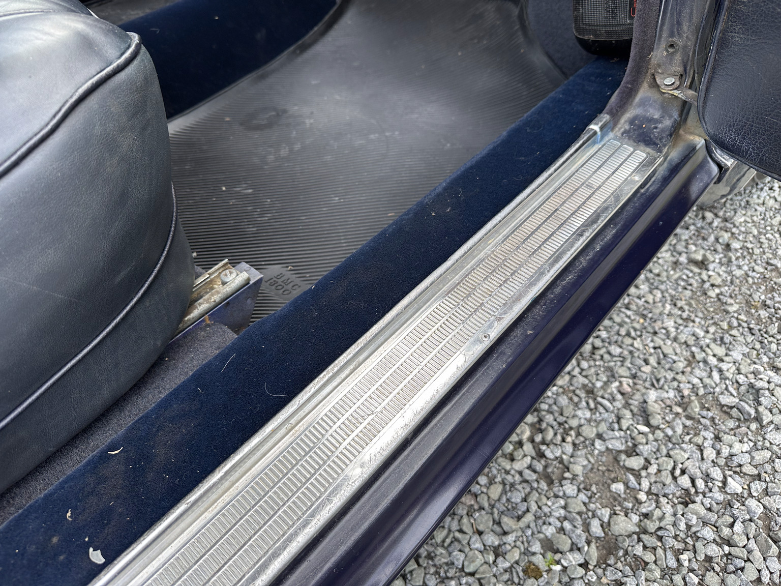 Interior image of 1968 Wolseley 18/85 1.8 (32)