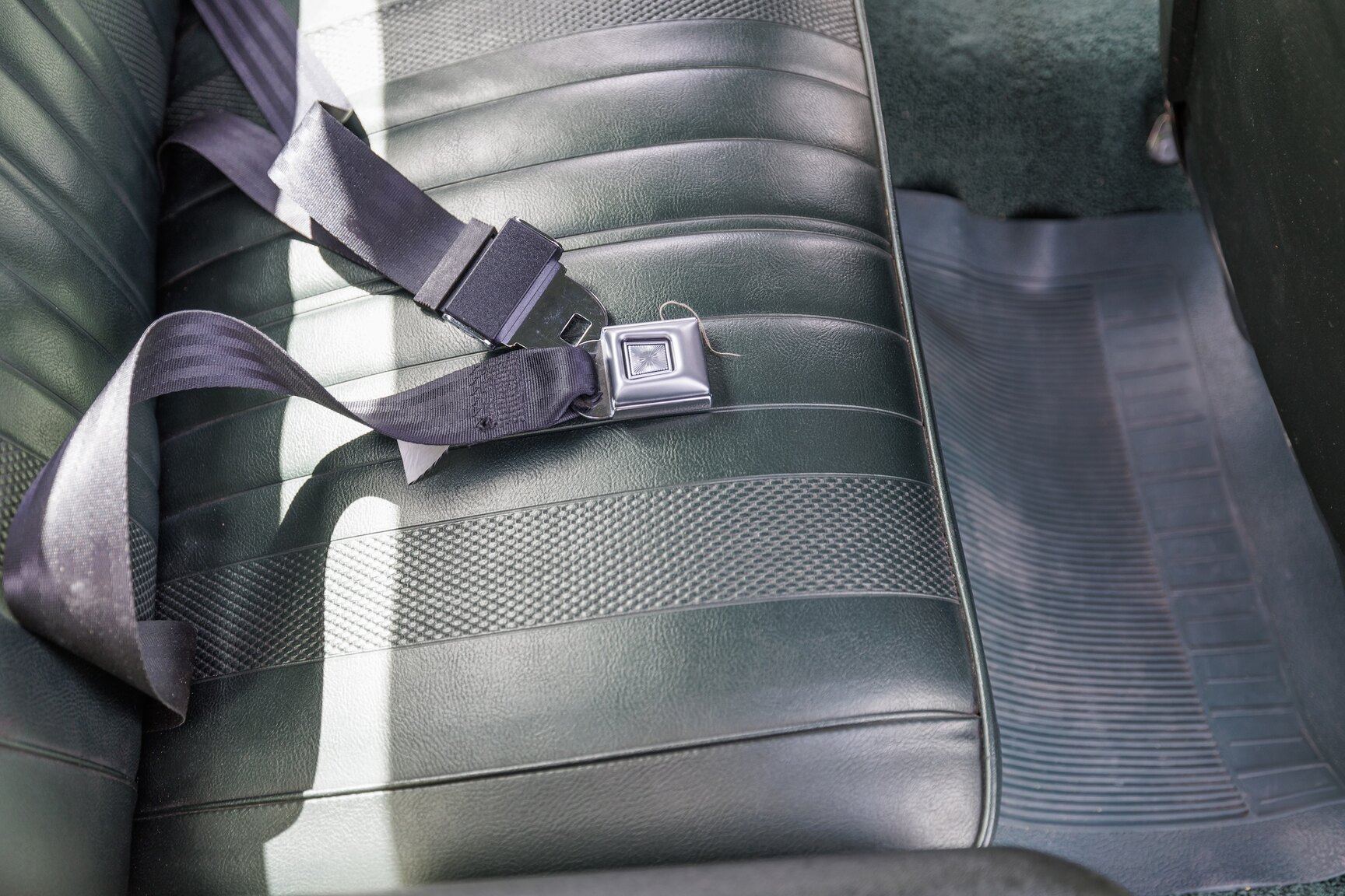 Interior image of 1970 Chevrolet Chevelle SS