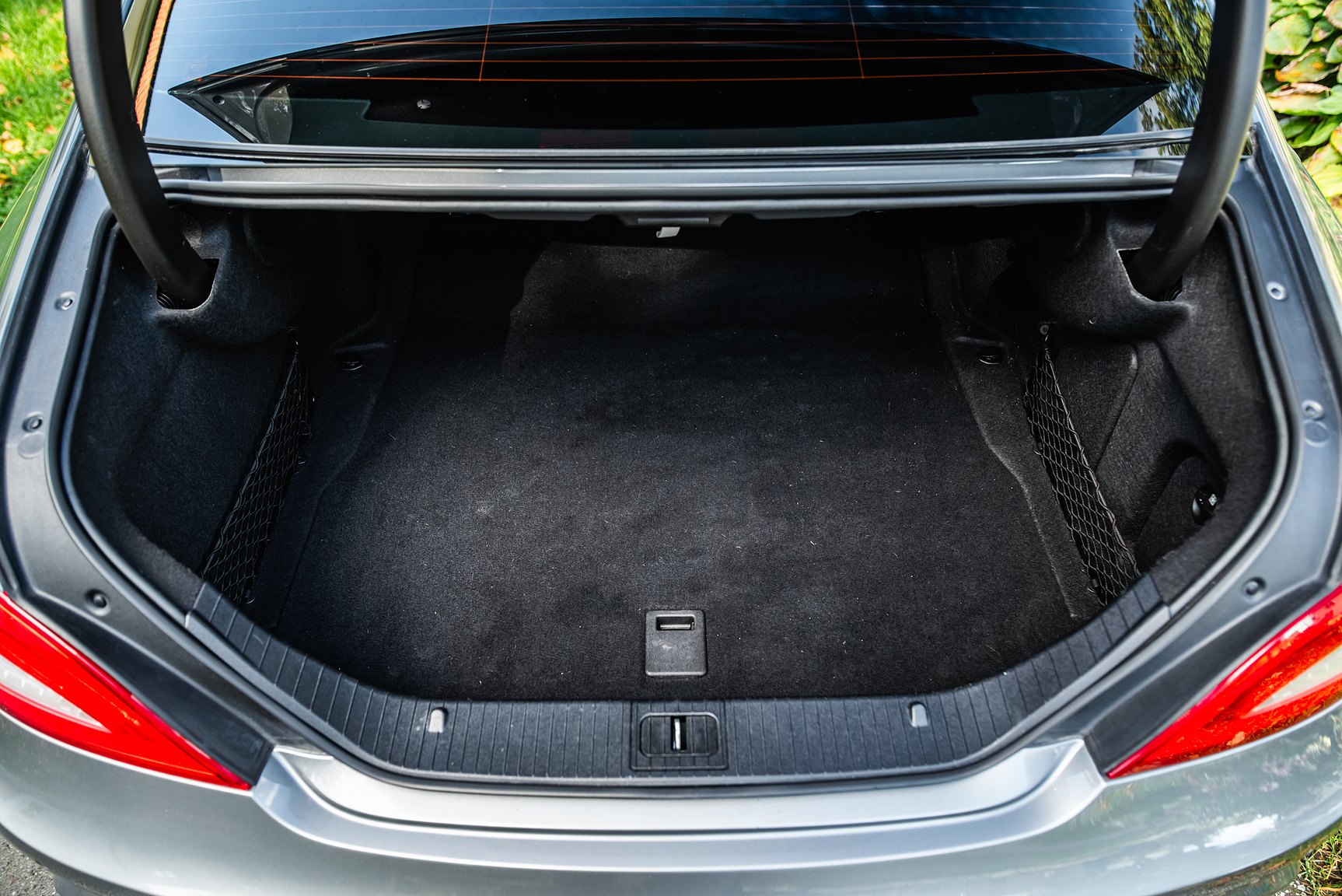 Innenraumfoto von 2011 Mercedes-Benz CLS 500