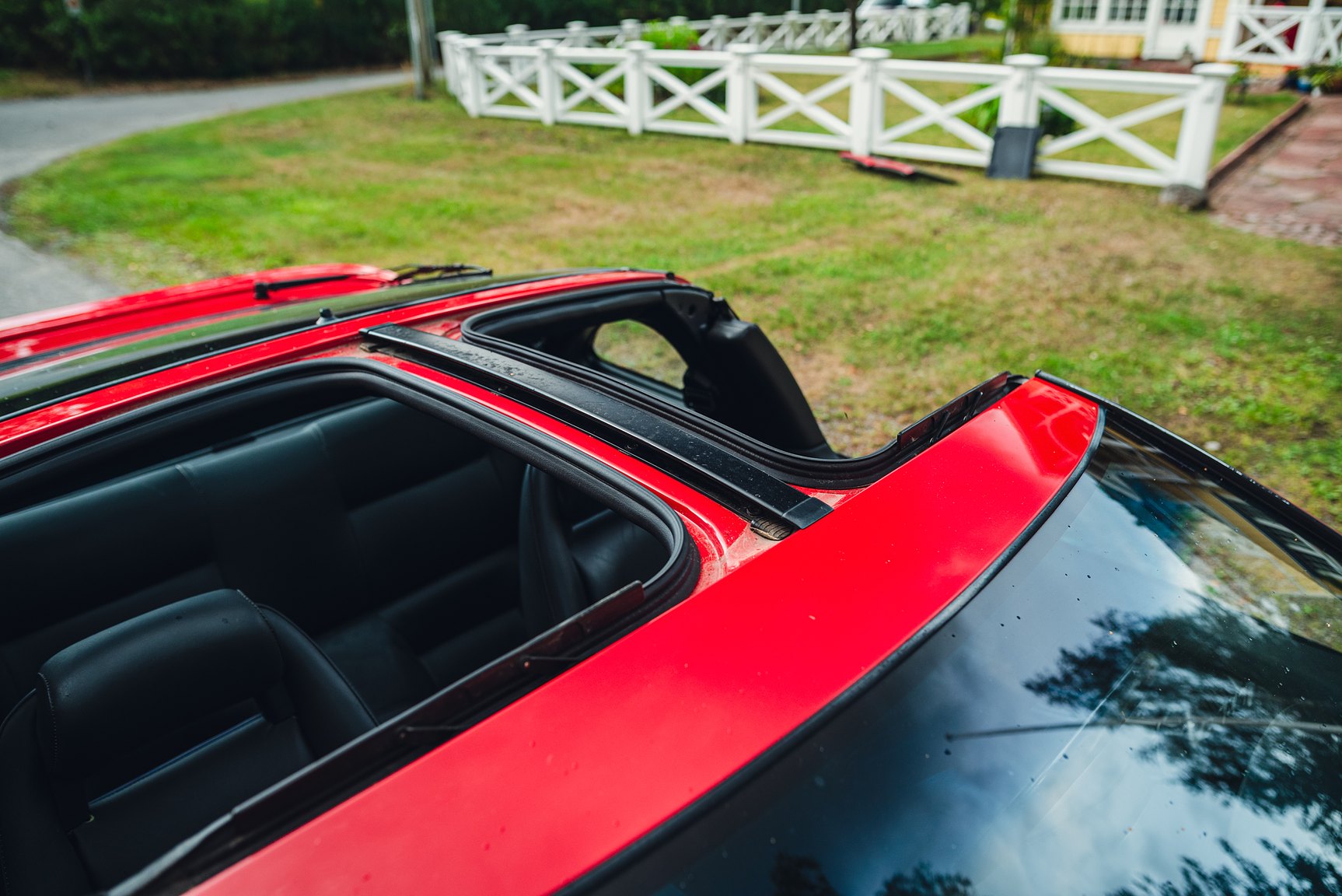 Exteriörbild på 1991 Nissan 300ZX Twin Turbo V6 Z32
