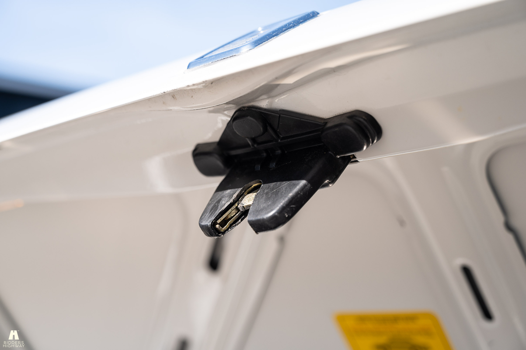 1988 Volvo 740 GL (15), Mekanik