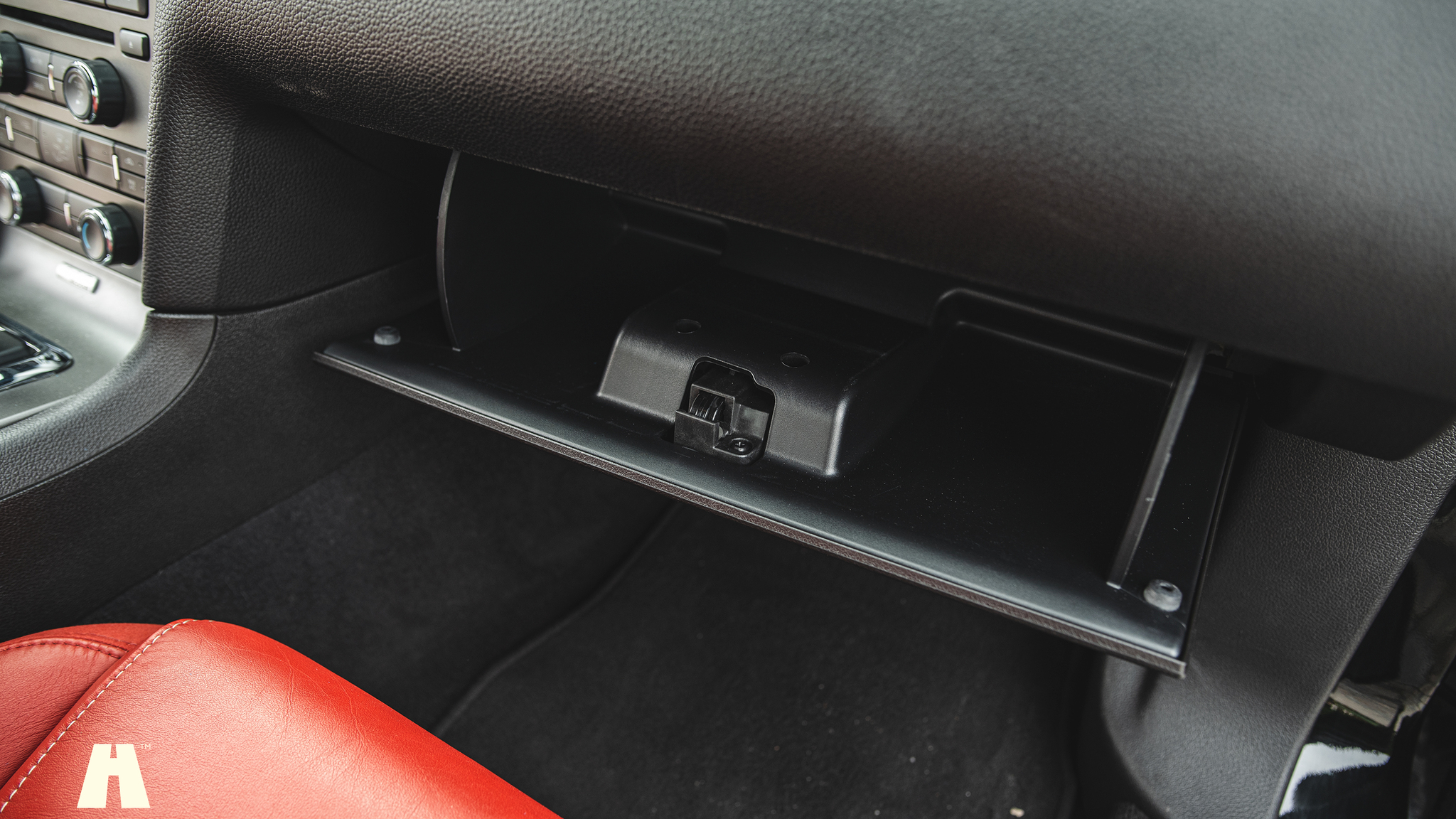 Interior image of 2010 Ford Mustang GT 