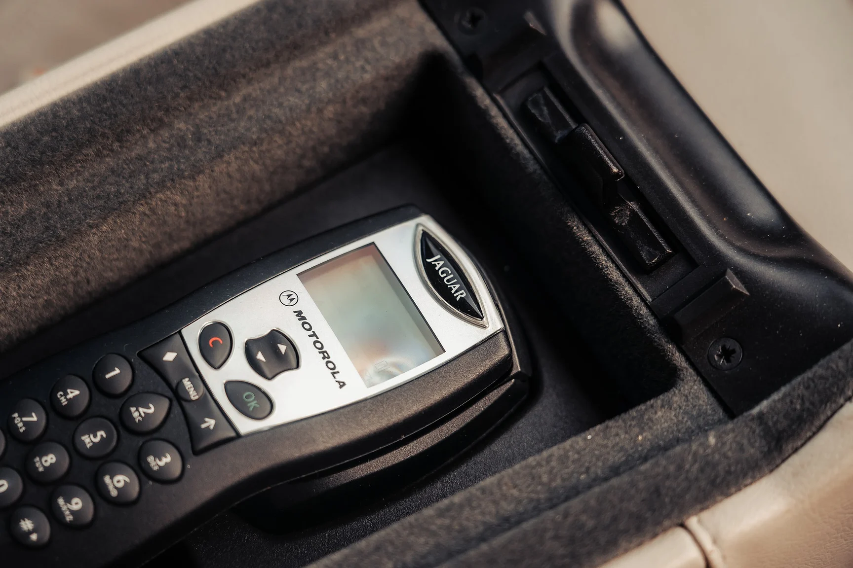 Innenraumfoto von 2001 Jaguar  Xj 4,0 Sovereign (47)