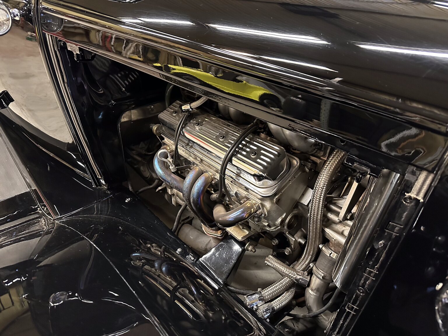 Aussenfoto 1927 Pontiac Custom Rod