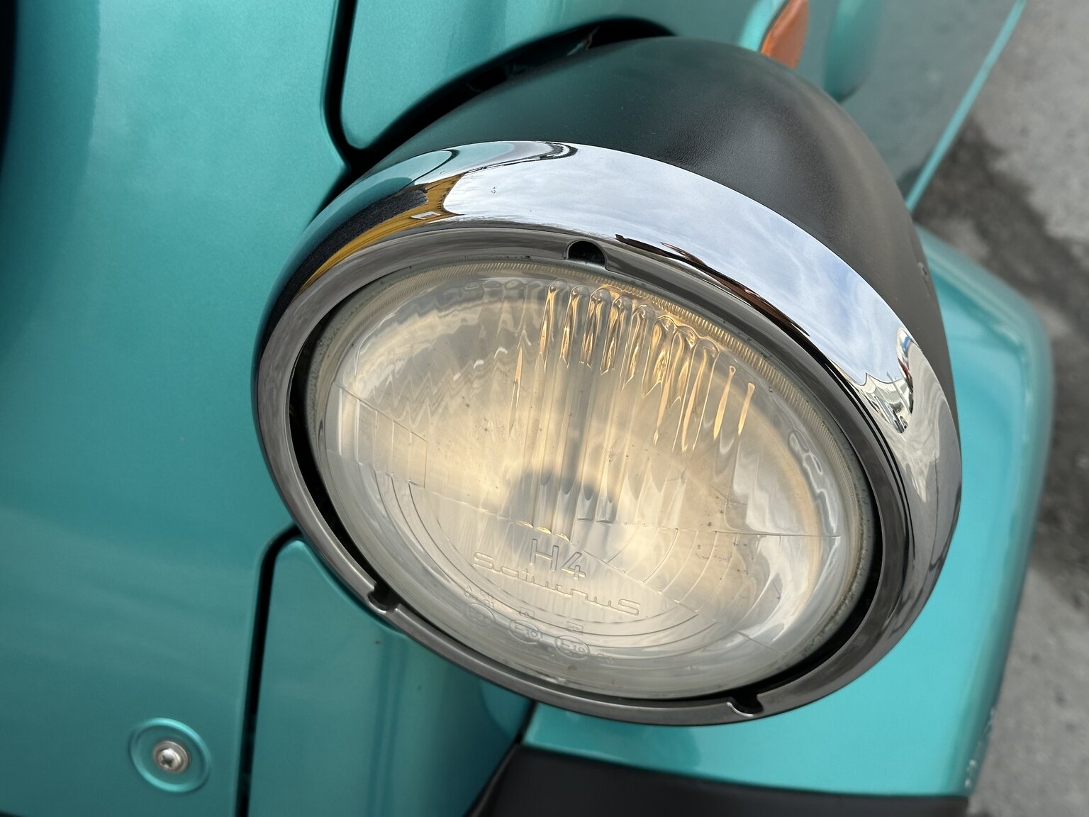 Aussenfoto 1997 Daihatsu Midget II