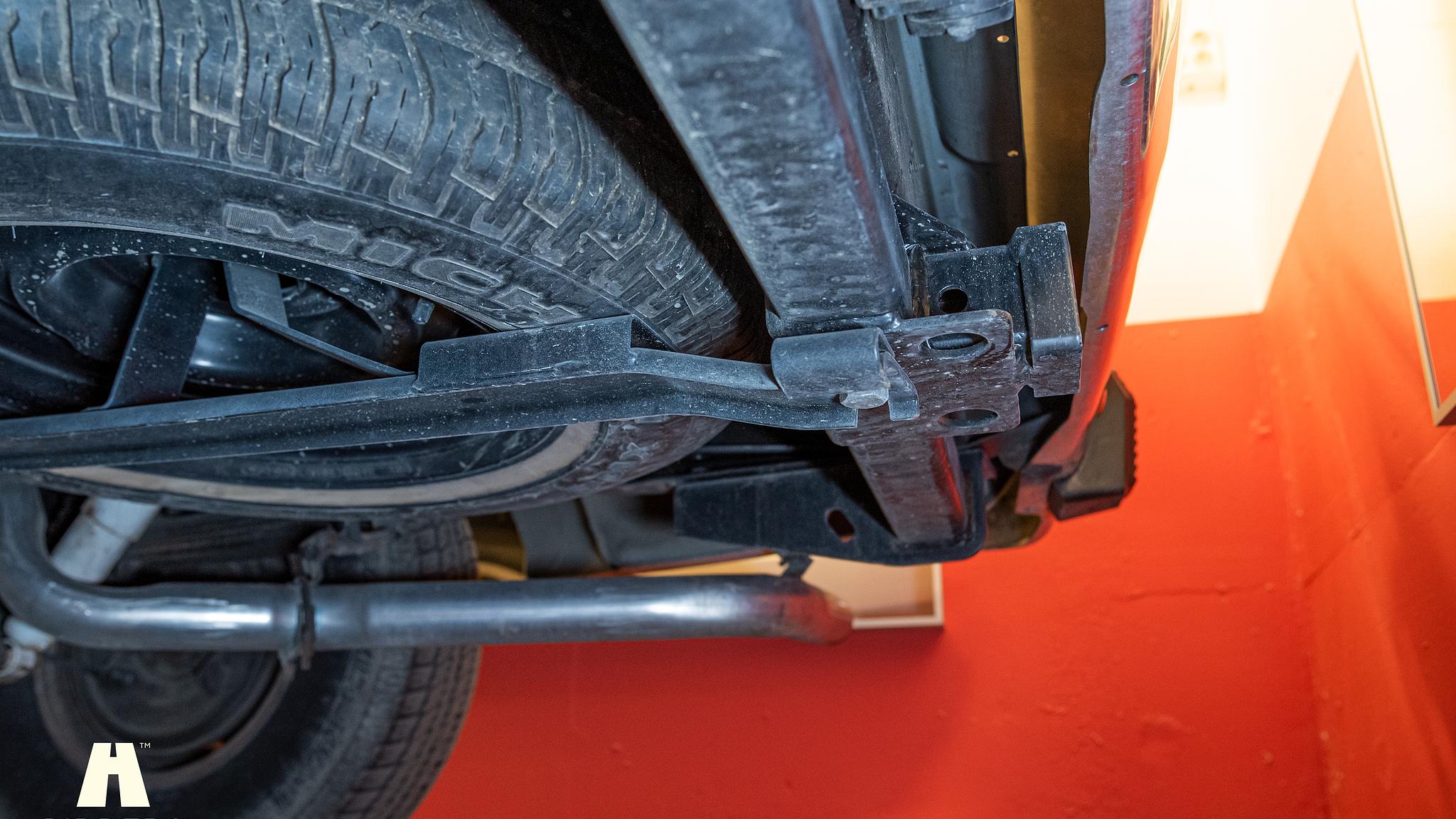 Image of 1991 Jeep Grand Wagoneer 1991 mechanics (12)