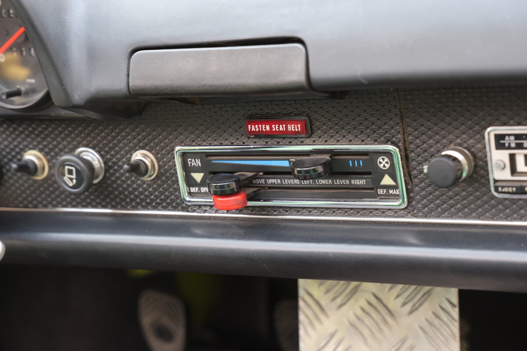 Interior image of 1974 Porsche 914/'6'-3.2 Speedster