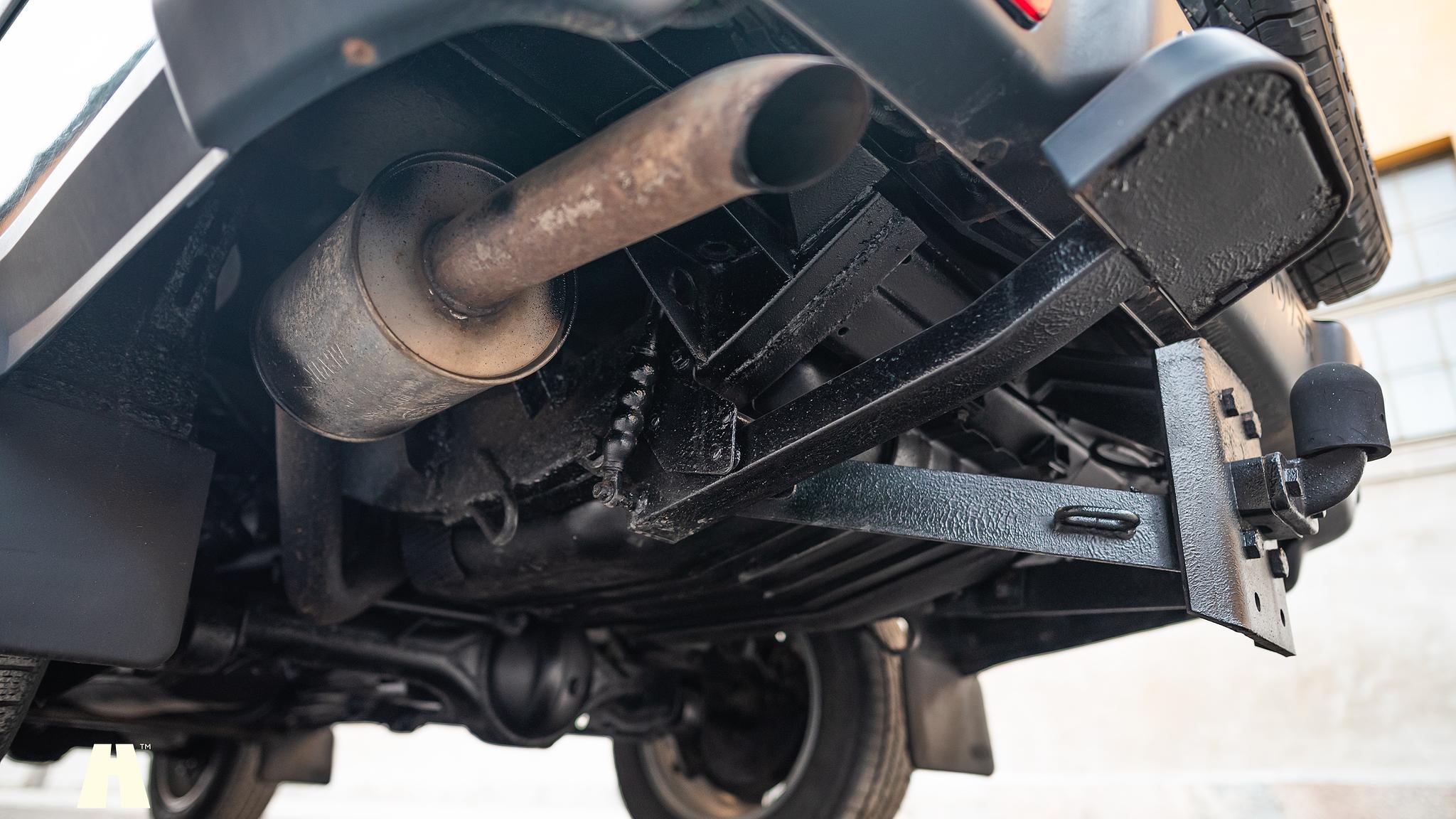 Image of 2003 Land Rover Discovery II, 2003 mechanics
