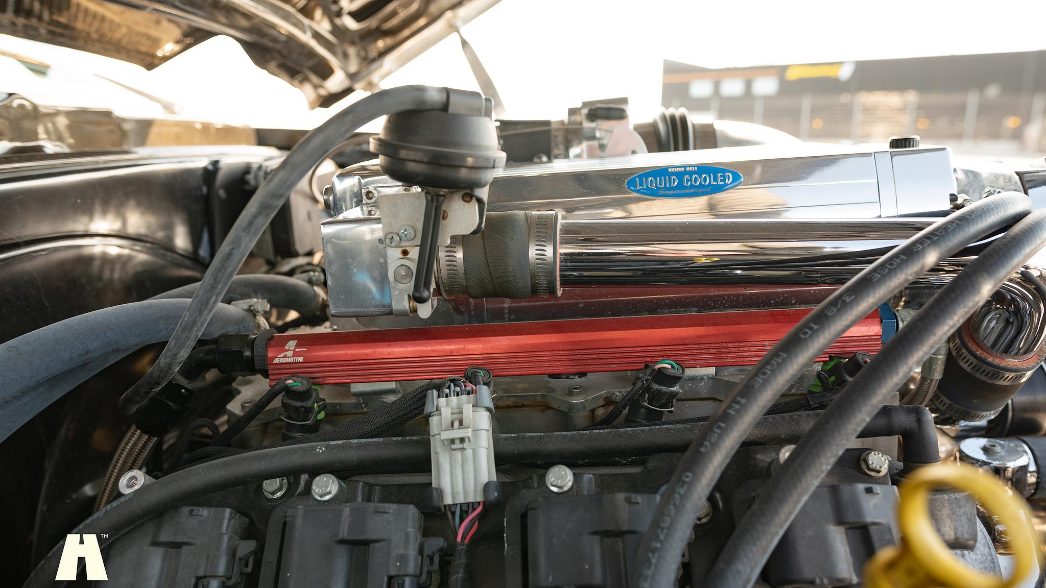 Image of 1969 Chevrolet Camaro 69 Pro touring   mechanics