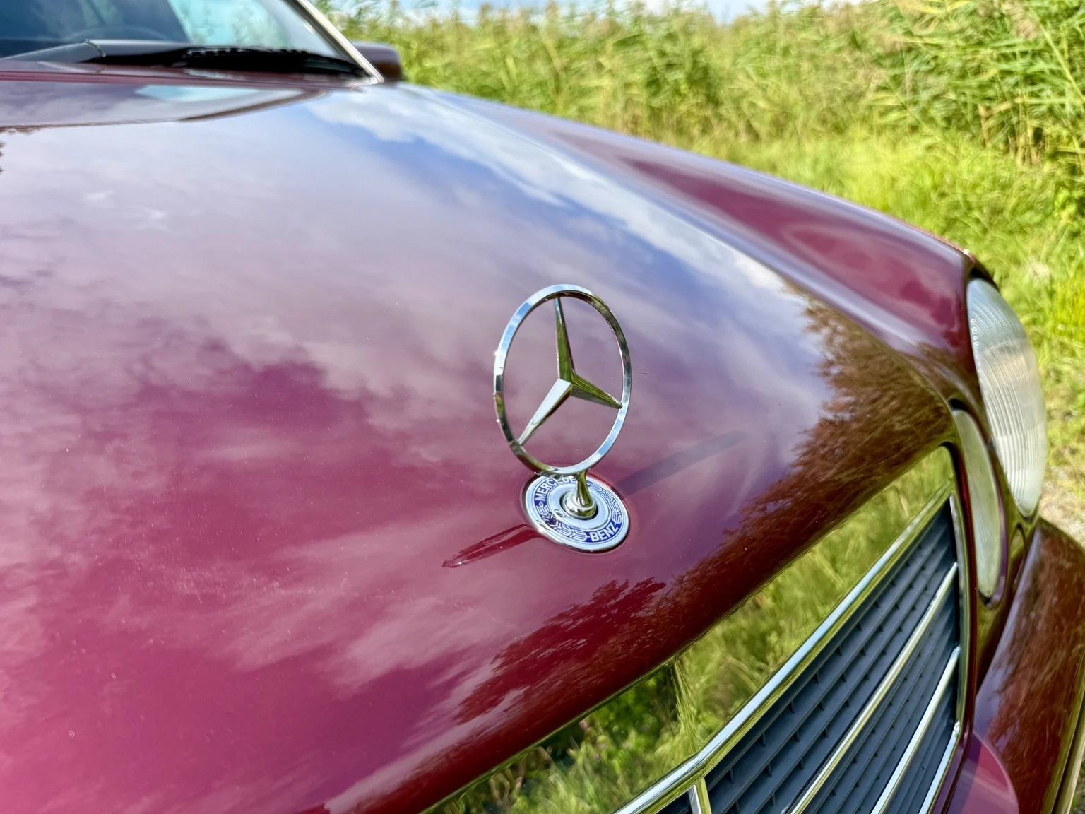Aussenfoto 1997 Mercedes-Benz E 290 TD (12)