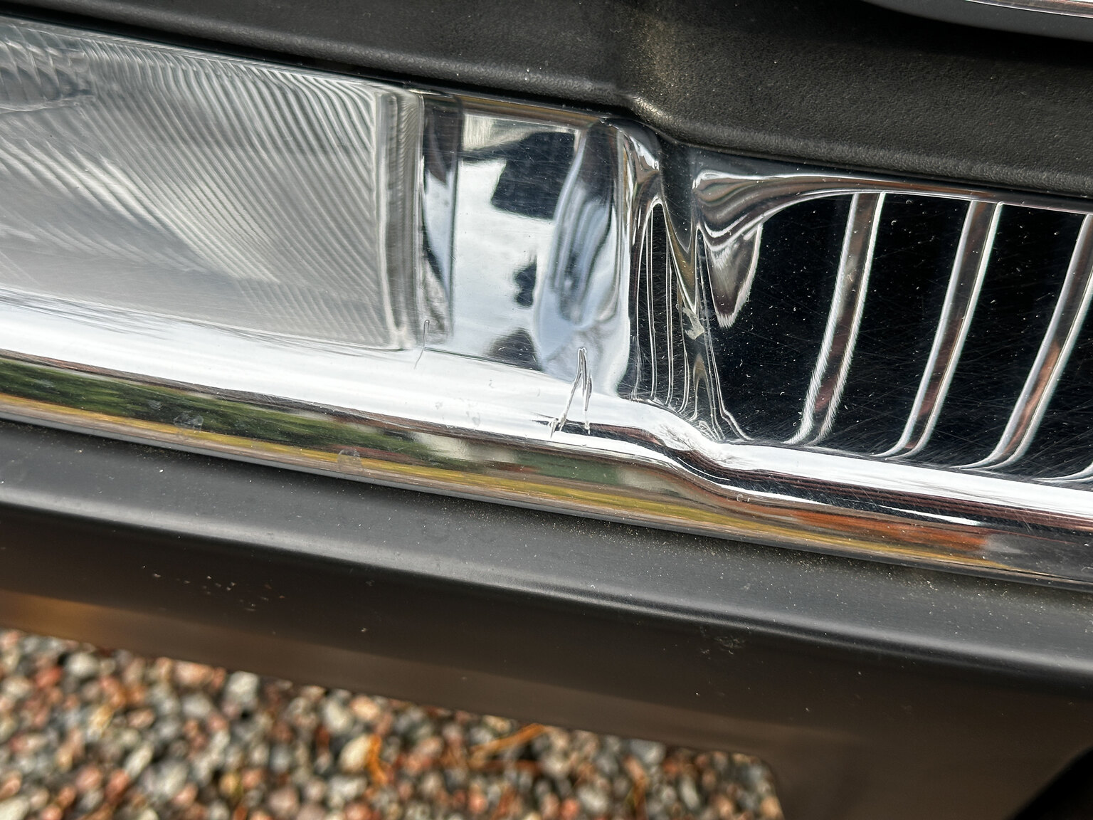 Exteriörbild på 1988 Jaguar XJ Sovereign