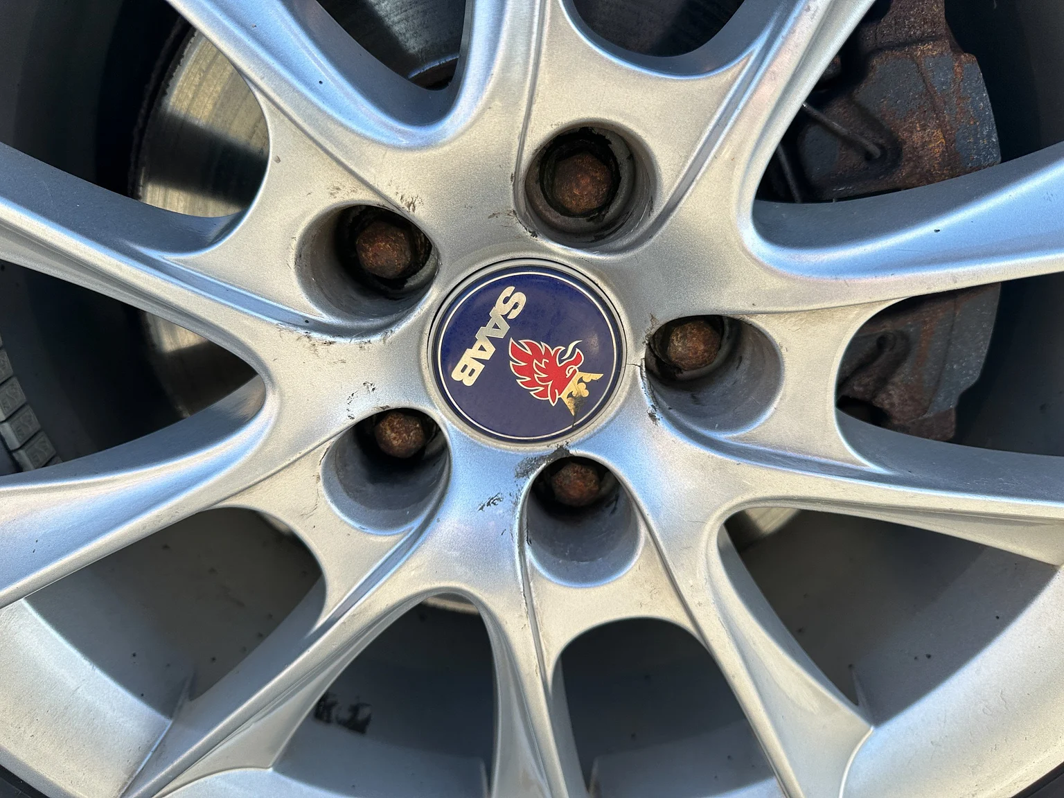 Exterior image of 2008 SAAB 9-3 Vector 2.0T Cabriolet (88)