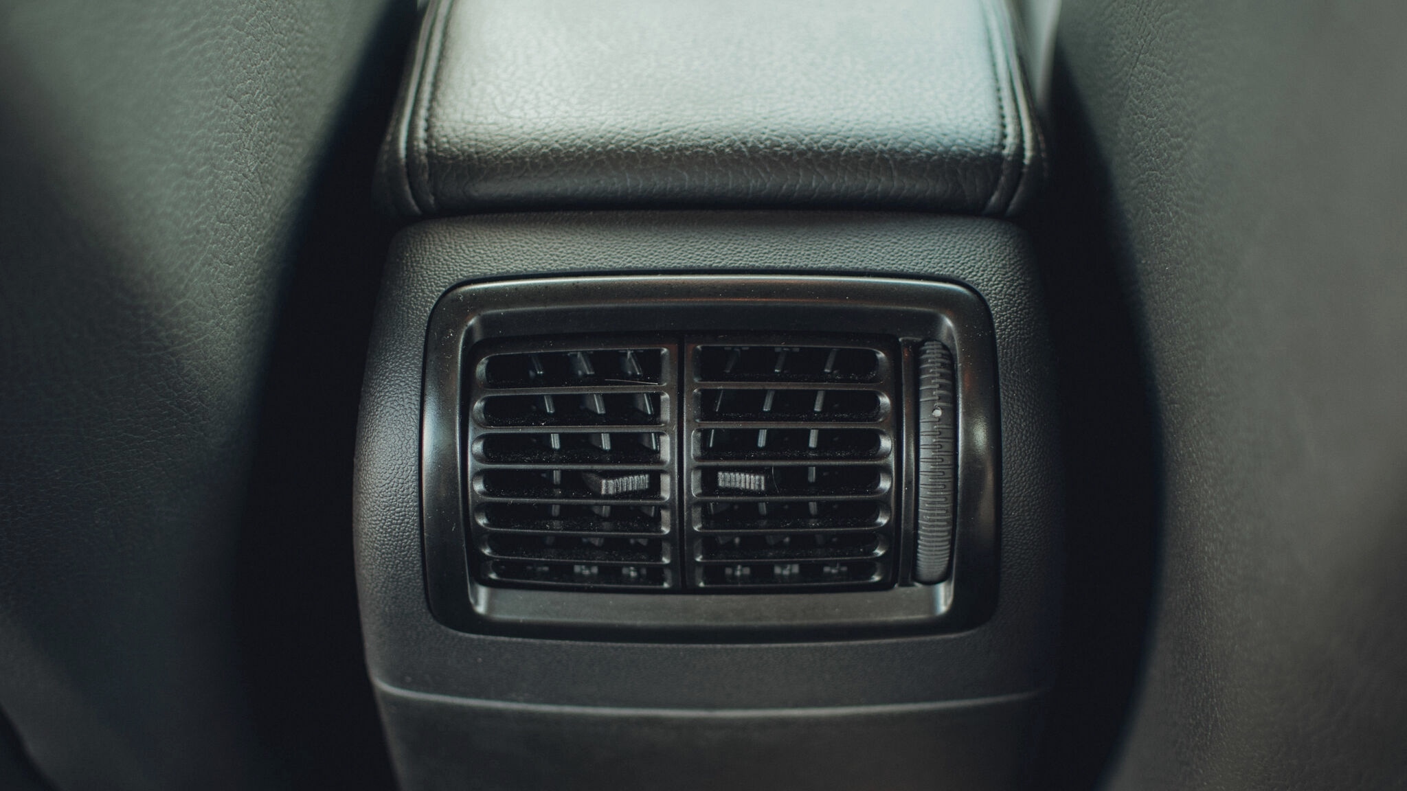 Interiörbild 2008 SAAB 9-3 Turbo X