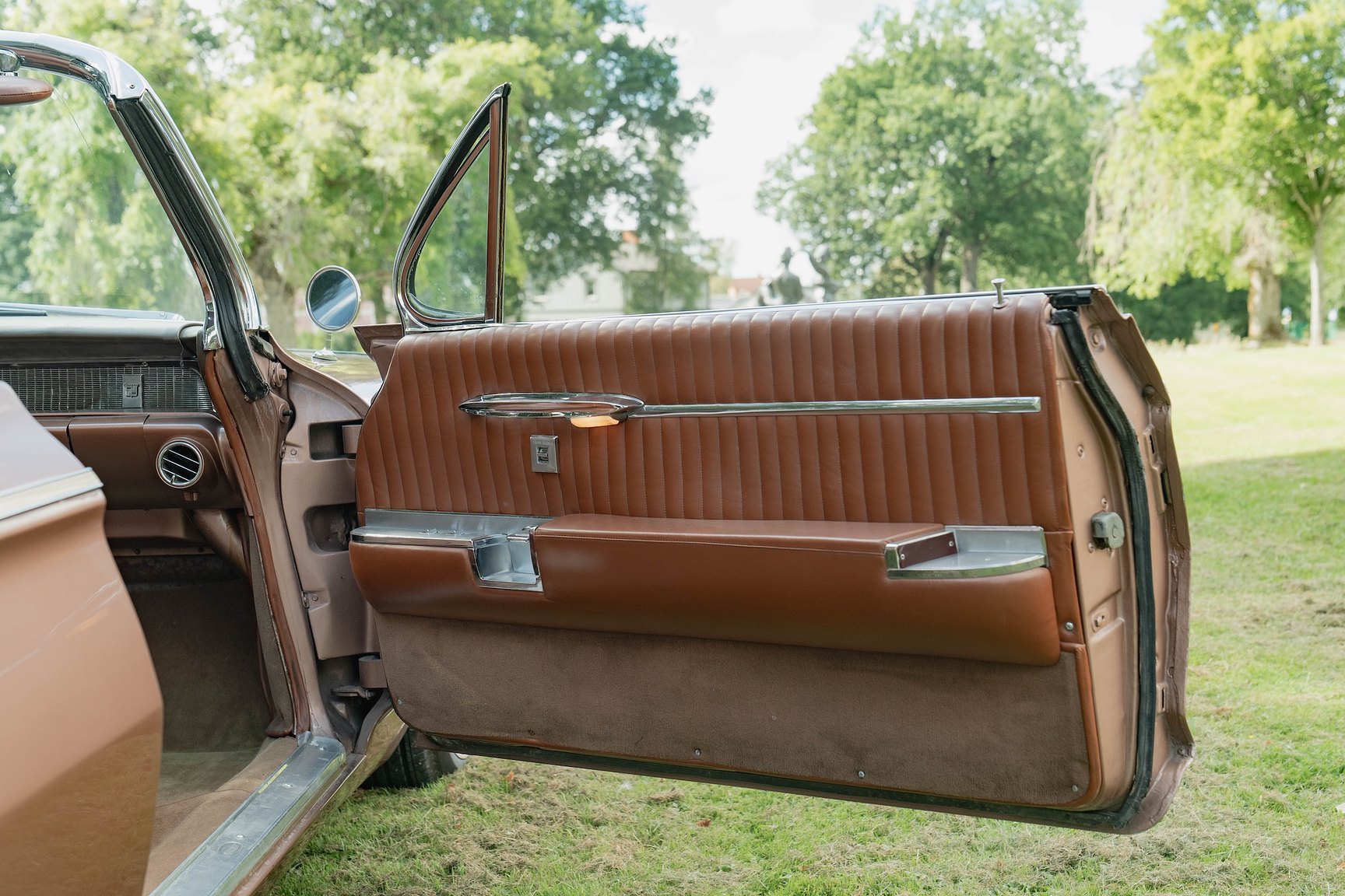 Innenraumfoto von 1962 Cadillac Eldorado Biarritz