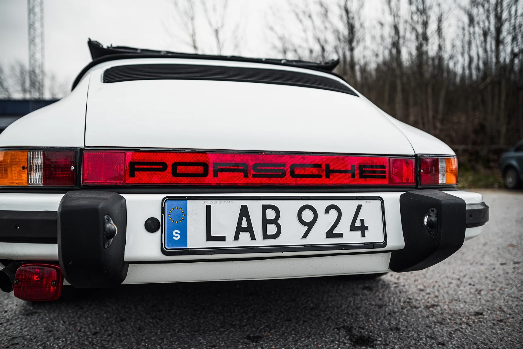 Aussenfoto 1983 Porsche 911 SC (33)