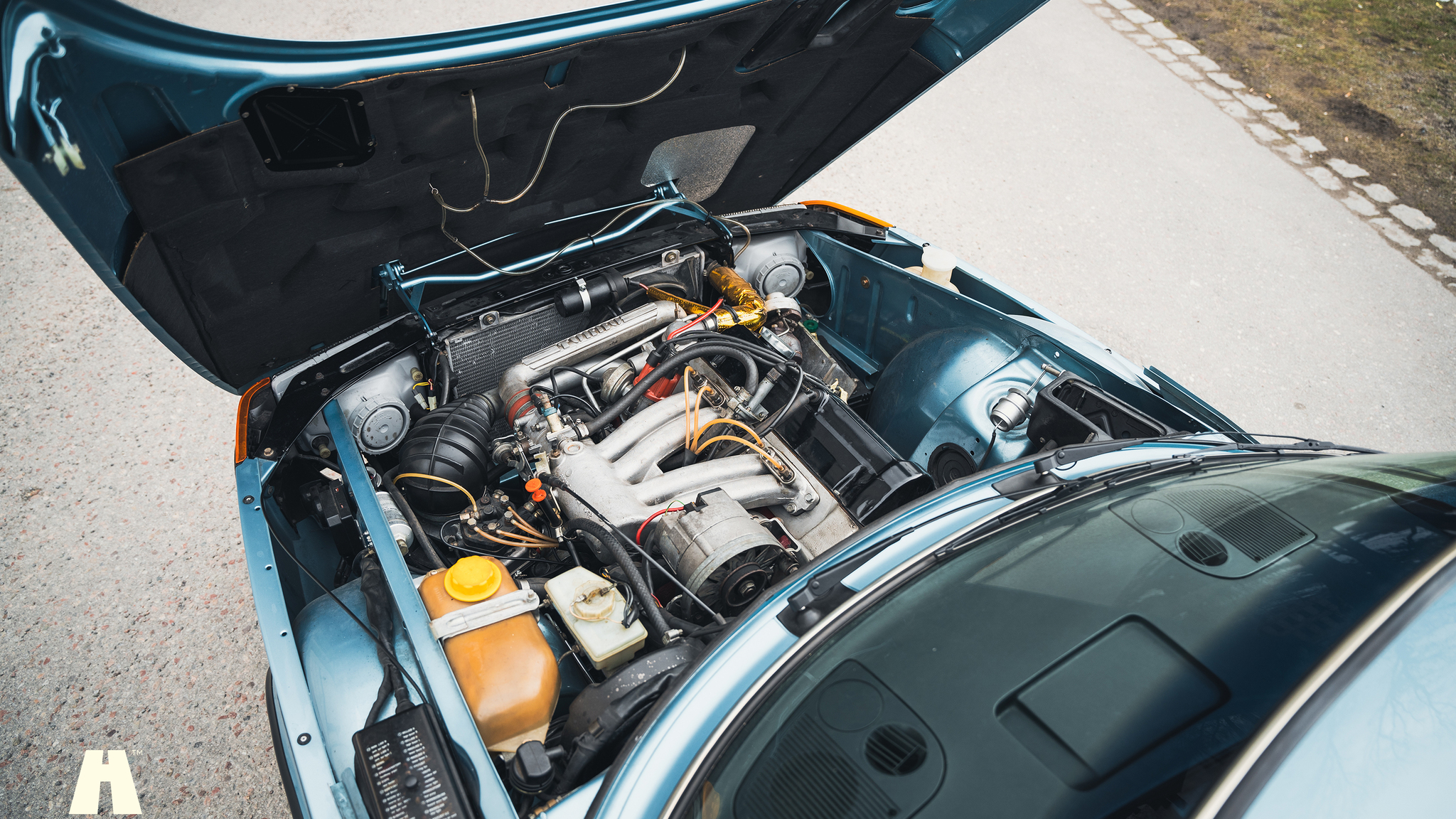 Image of 1979 Saab 900 Turbo (8) mechanics