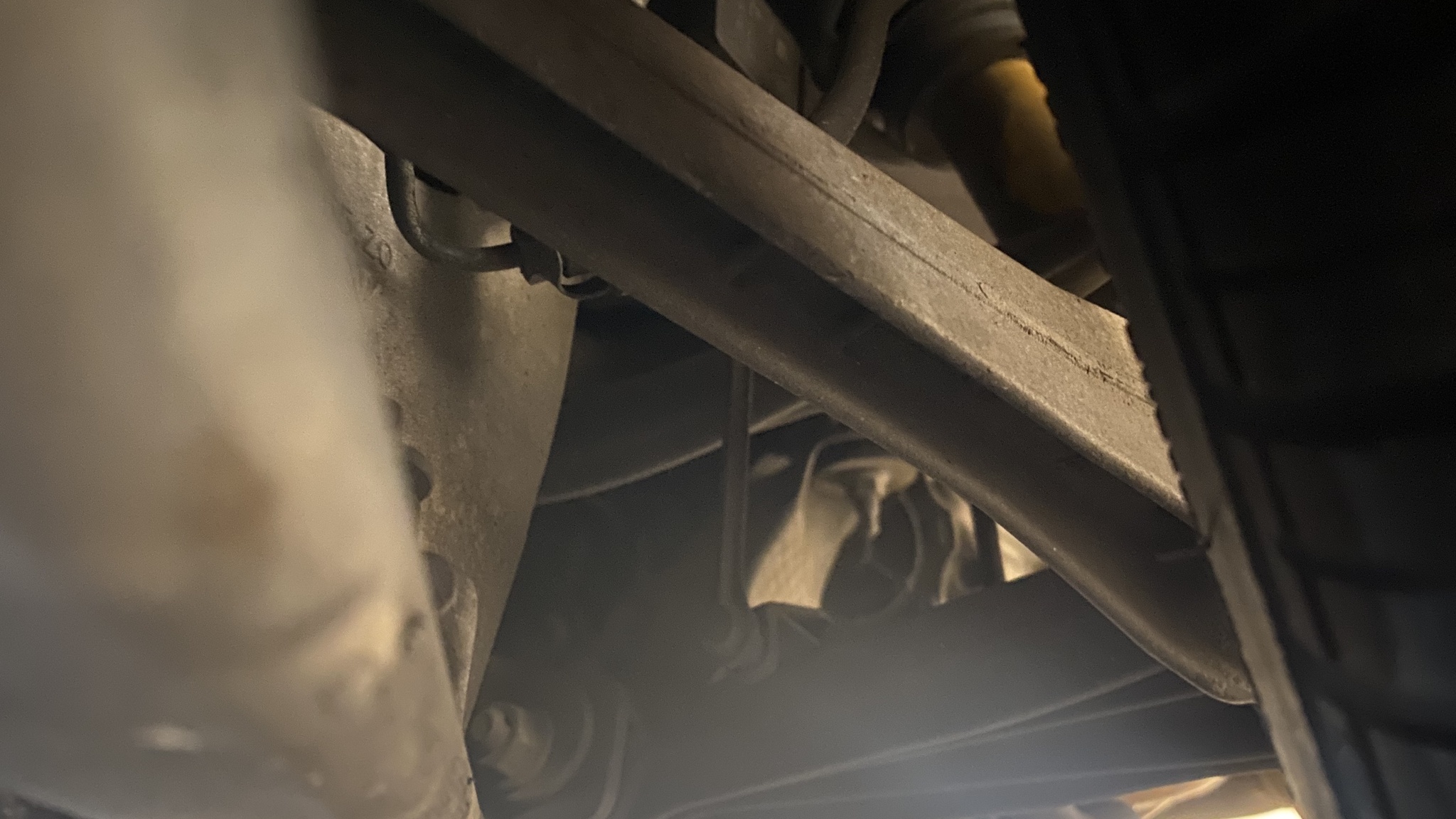 Image of 2003 Porsche 996 Carrera 2 mechanics