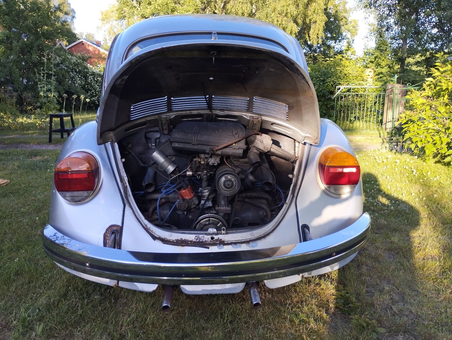 Image of 1981 1981 VOLKSWAGEN  mechanics