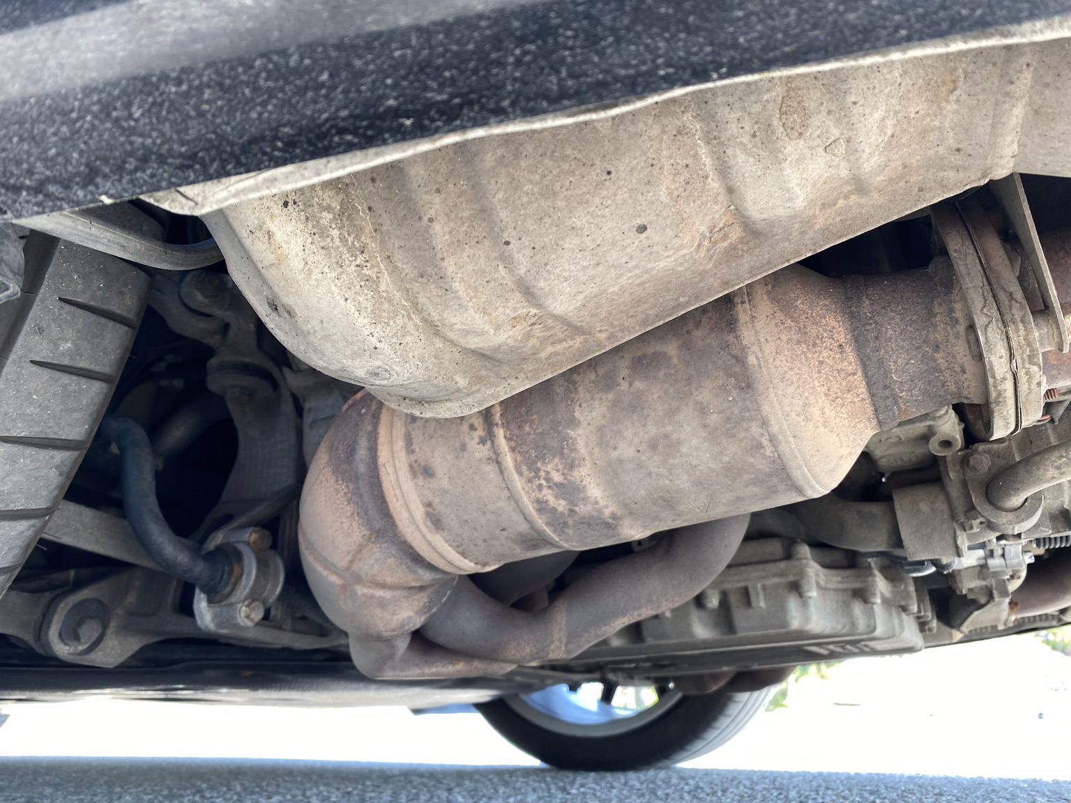 2009 Porsche 997.2 C2S Manuell (21), Mekanik