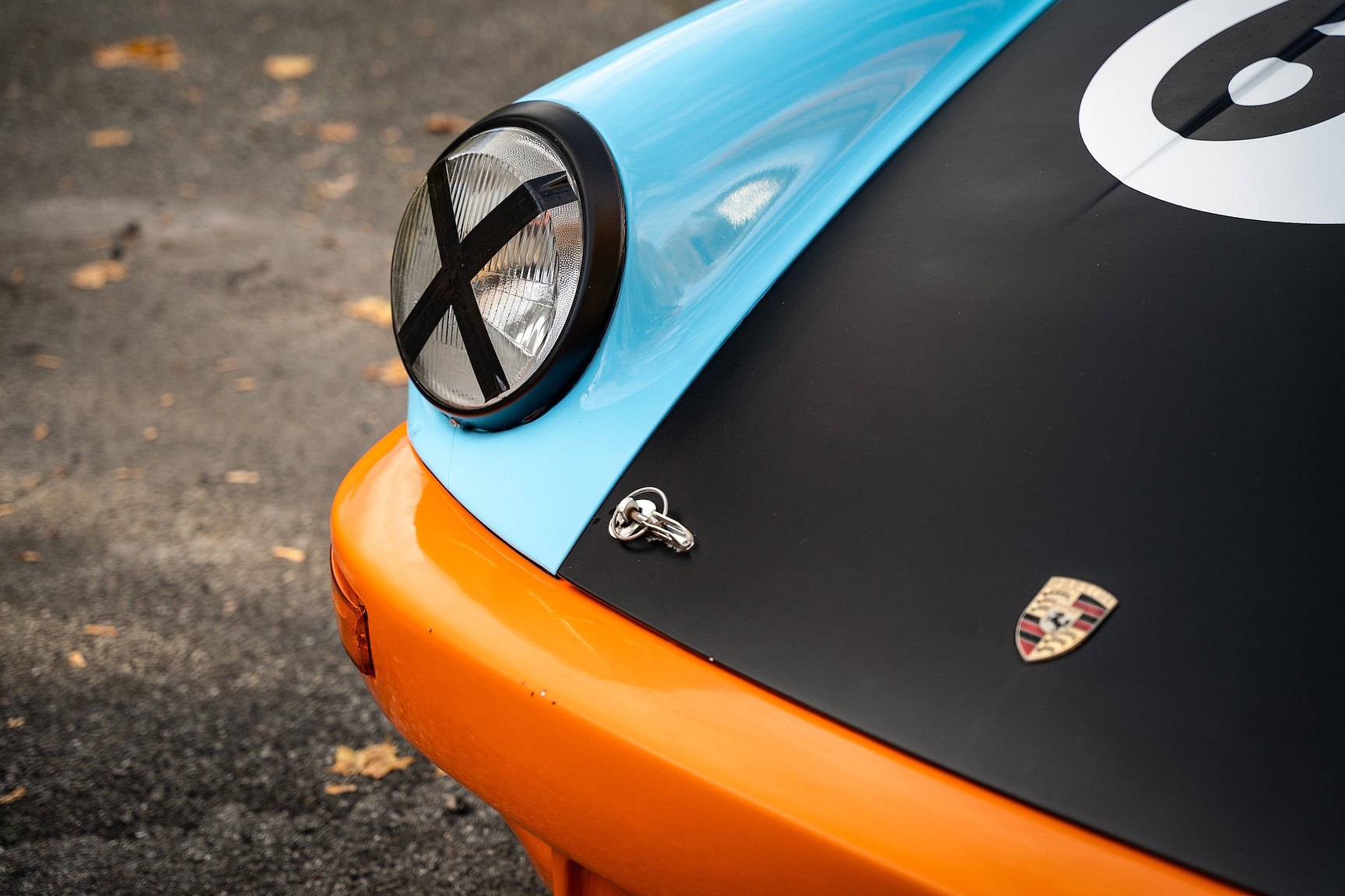 Exterior image of 1982 PORSCHE  911 SC