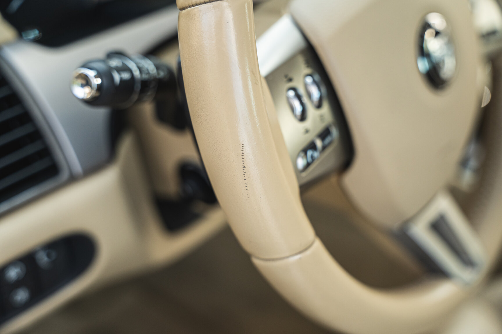 Innenraumfoto von 2009 Jaguar XK
