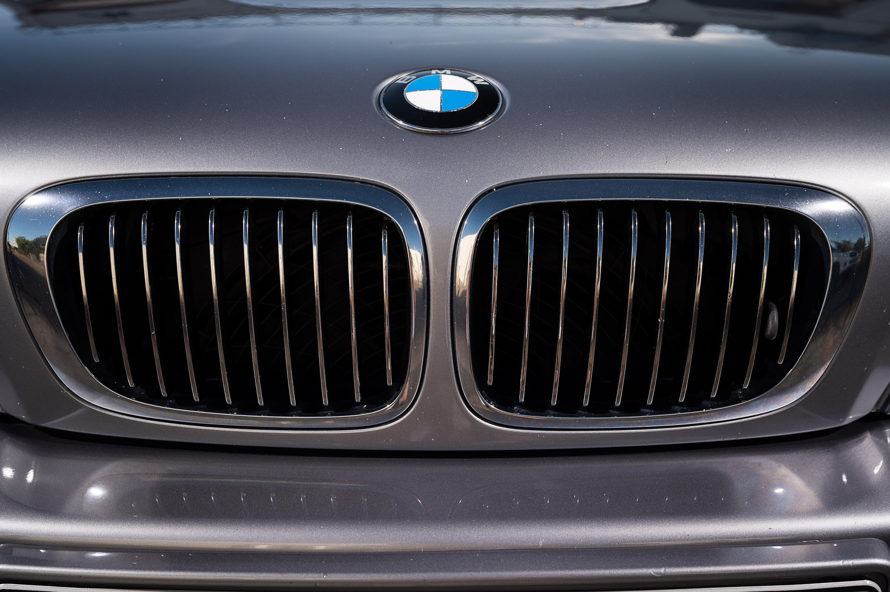 Aussenfoto 2005 BMW M3 E46 manuell (39)