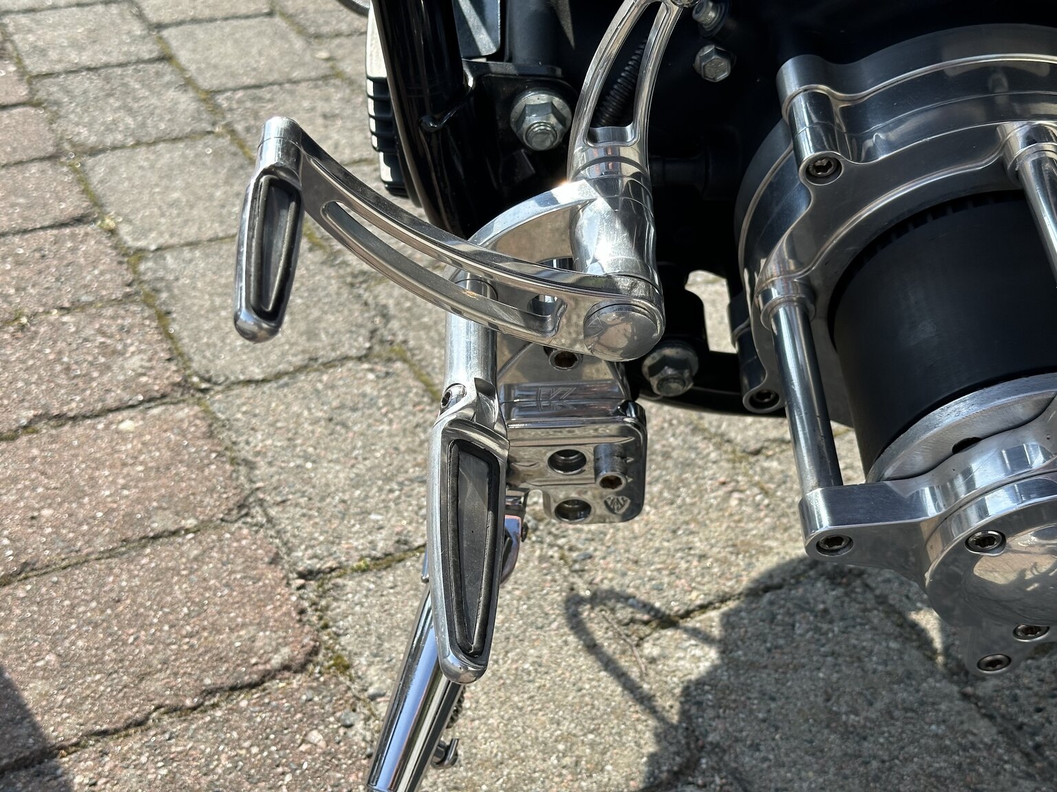 Aussenfoto 2002 Harley-Davidson Fat Boy