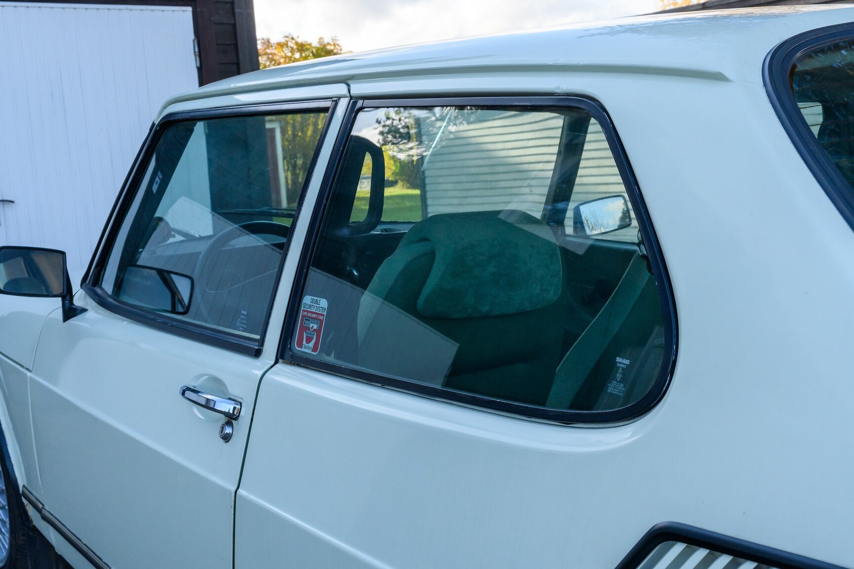 Exteriörbild på 1980 SAAB 99 2.0 Turbo