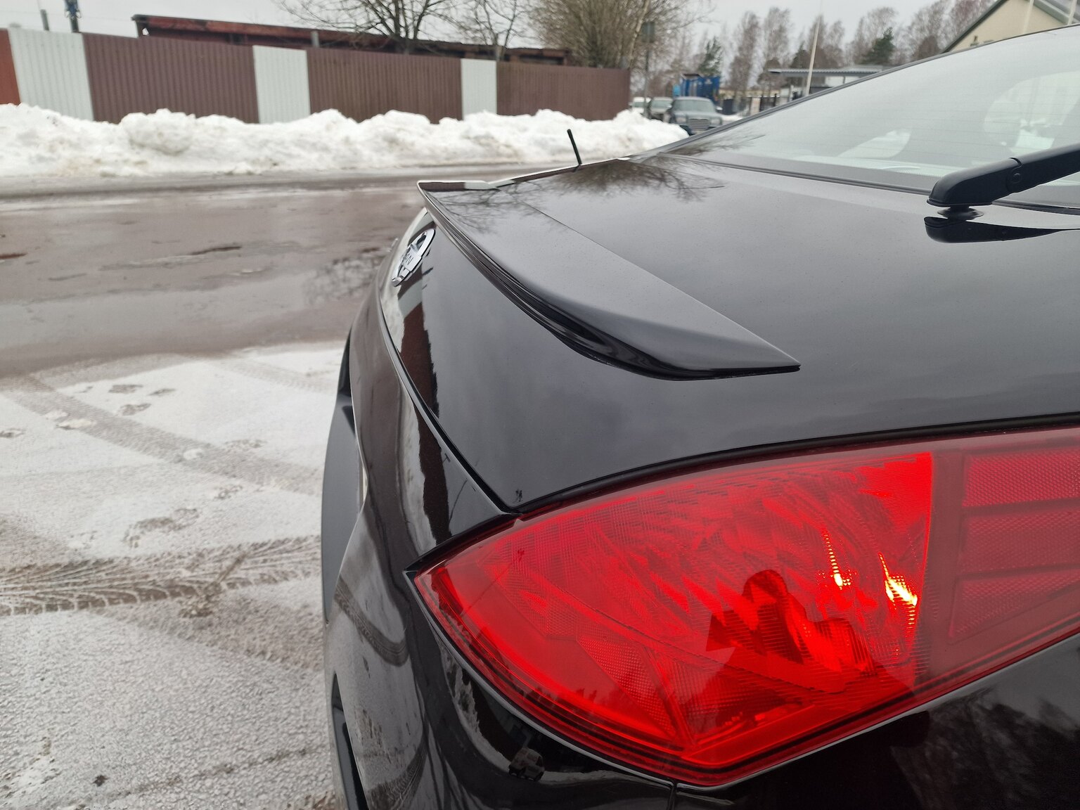 Exteriörbild på 2004 Nissan 350Z