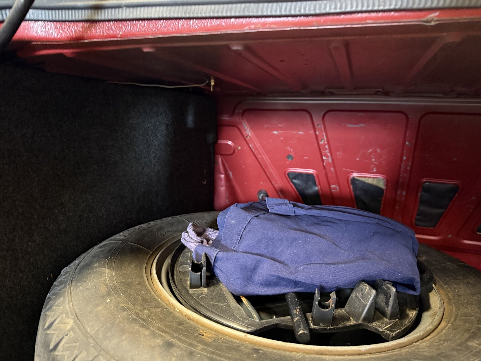 Interior image of 1988 Citroën CX 25 2.5 GTi Turbo II