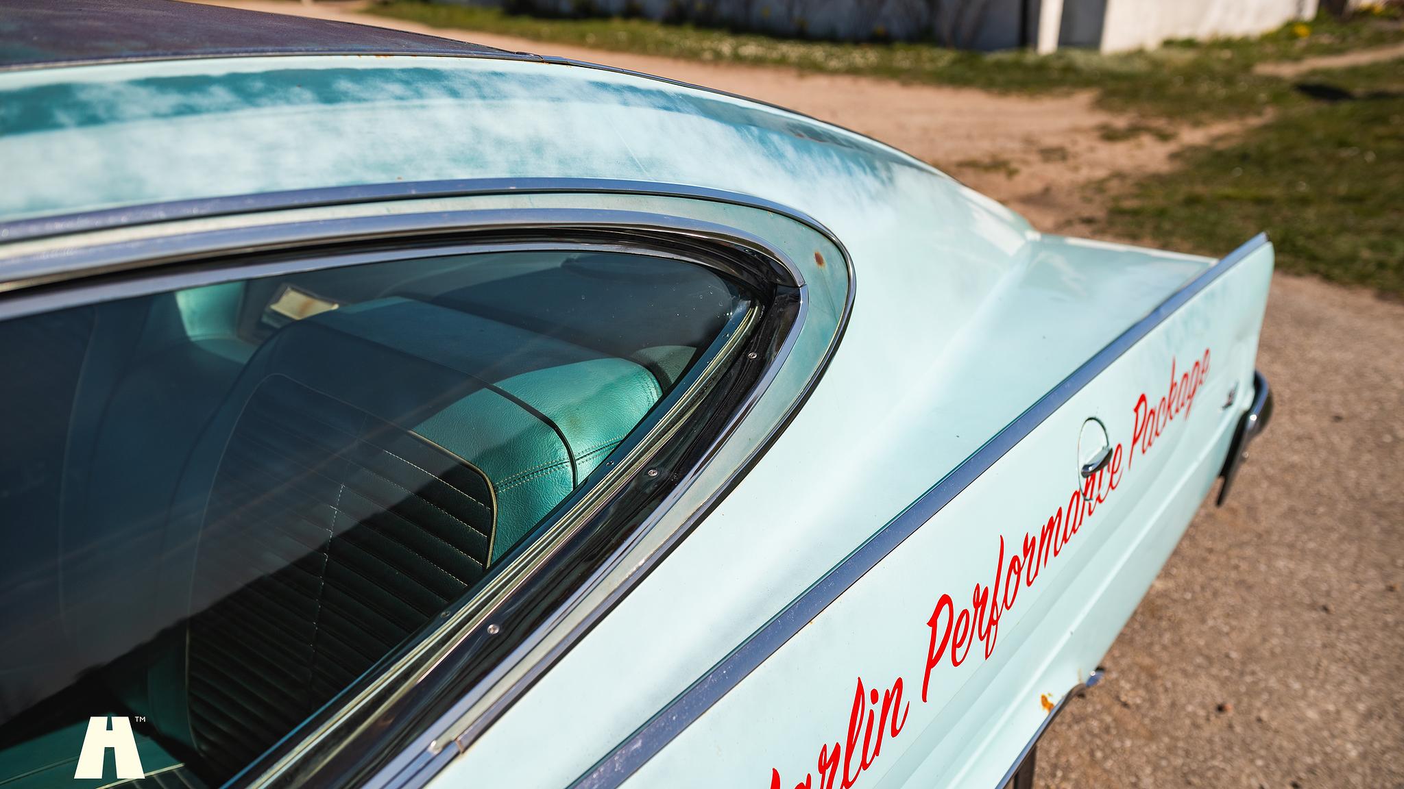 Aussenfoto 1965 AMC Rambler Marlin 327 CUI 5.4 V8 (88)