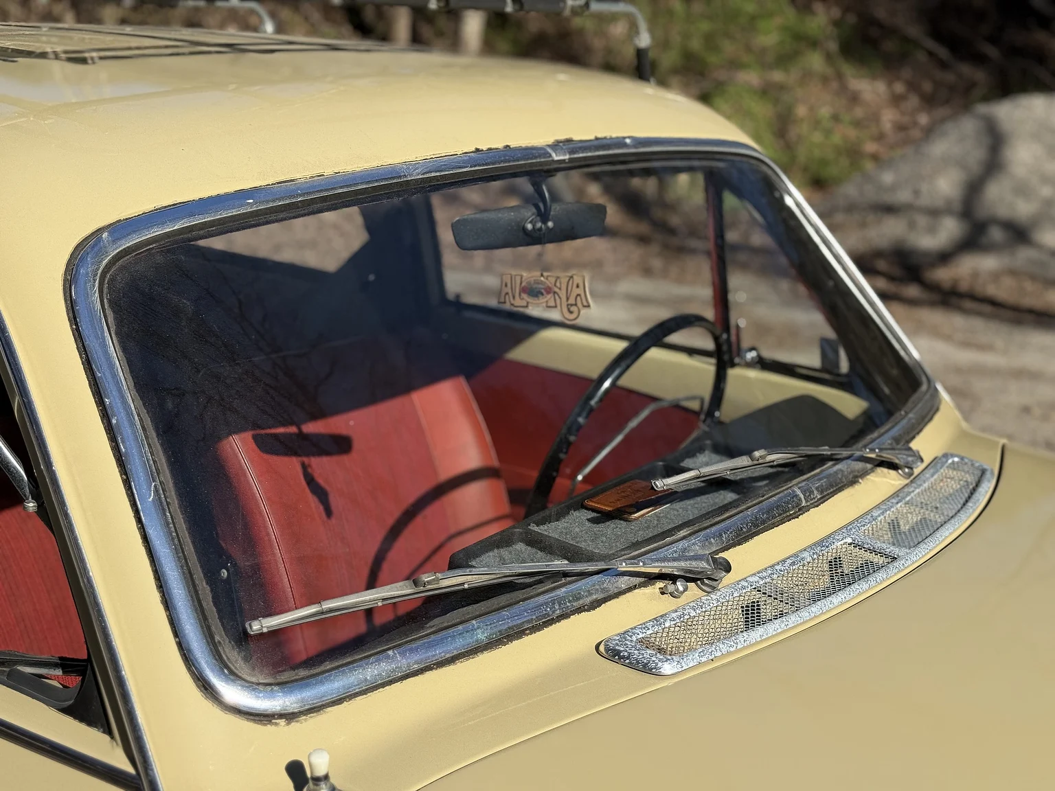 Exterior image of 1964 Volvo Amazon (72)