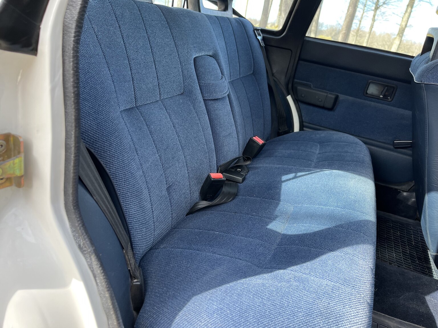 Interior image of 1993 Volvo 245 GL